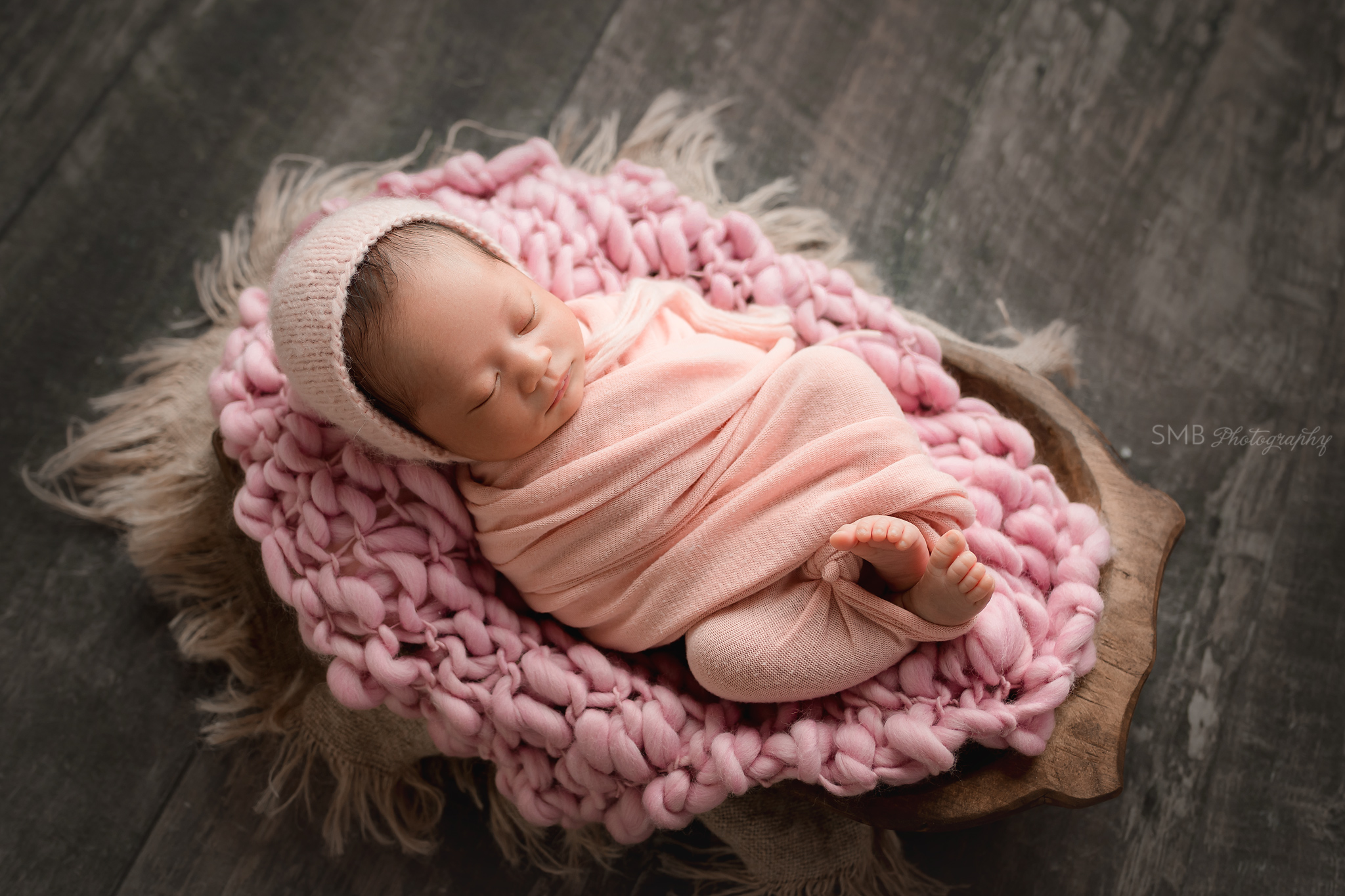 Emilia | Moore Oklahoma Newborn Photographer