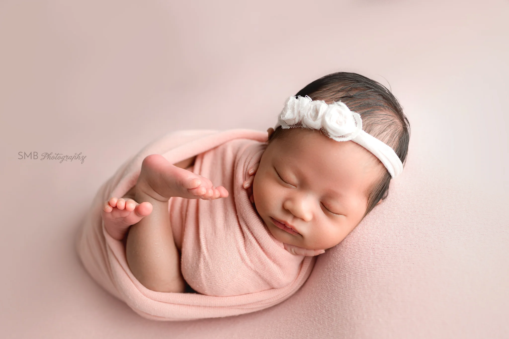 Emilia | Moore Oklahoma Newborn Photographer