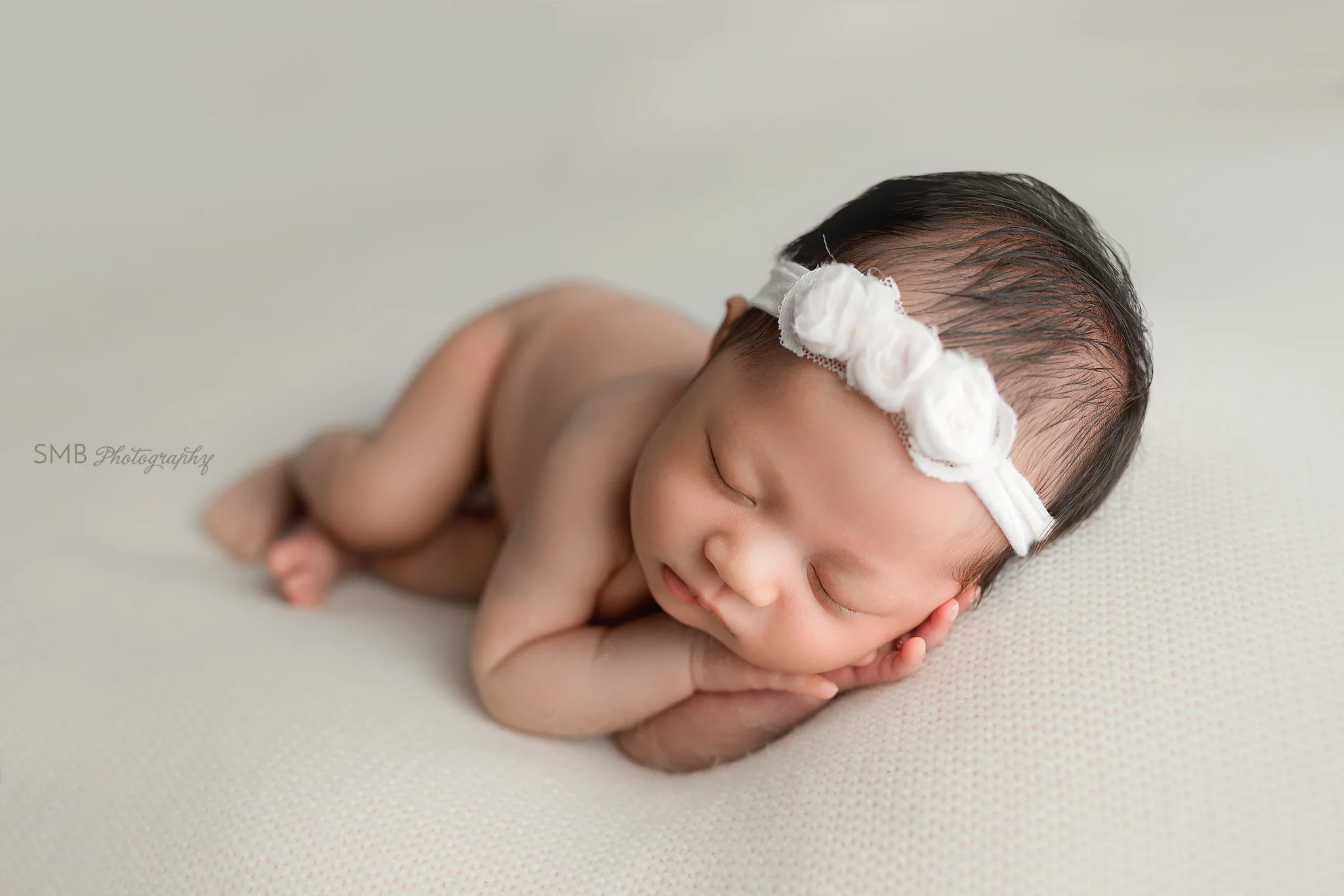 Emilia | Moore Oklahoma Newborn Photographer