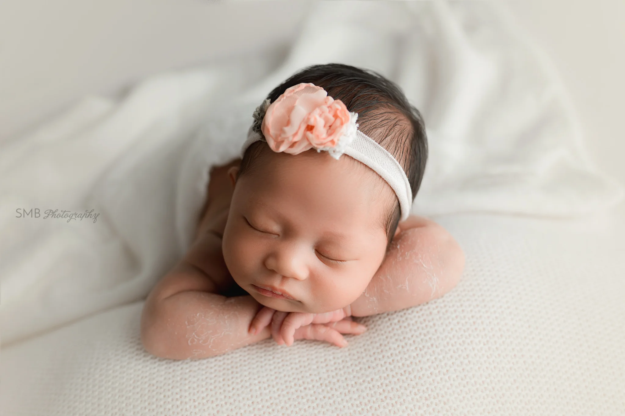 Emilia | Moore Oklahoma Newborn Photographer