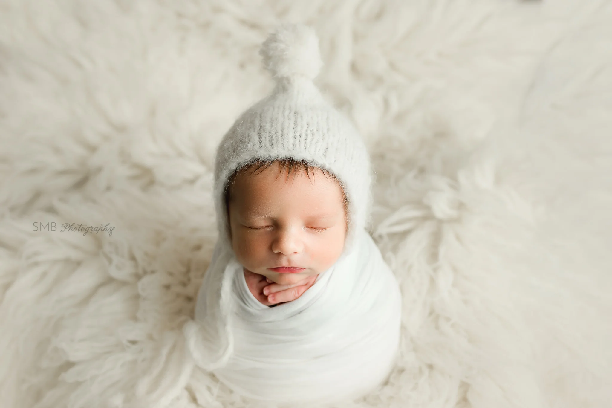 Mr. L | Norman Oklahoma Newborn Photographer