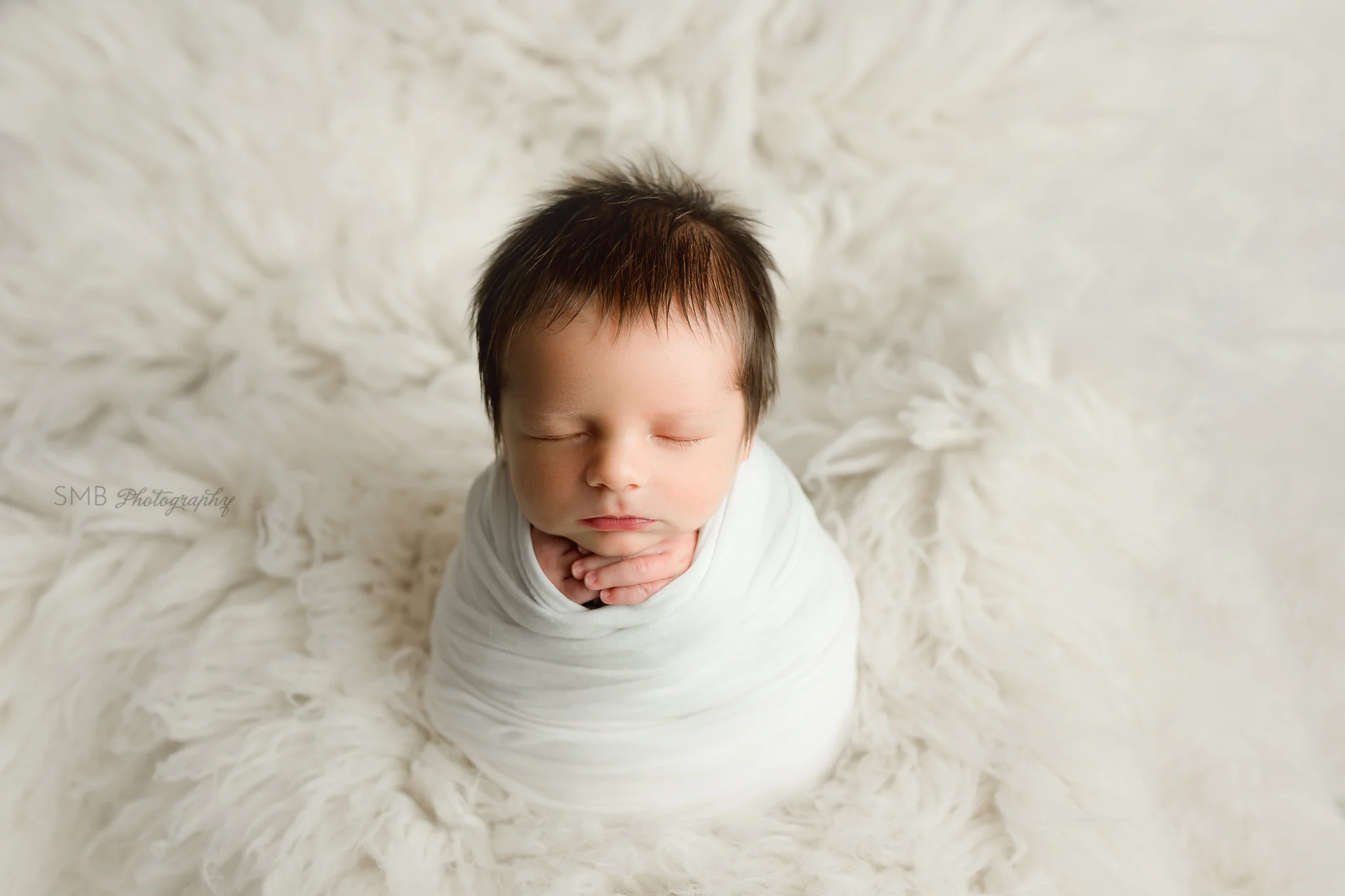 Mr. L | Norman Oklahoma Newborn Photographer
