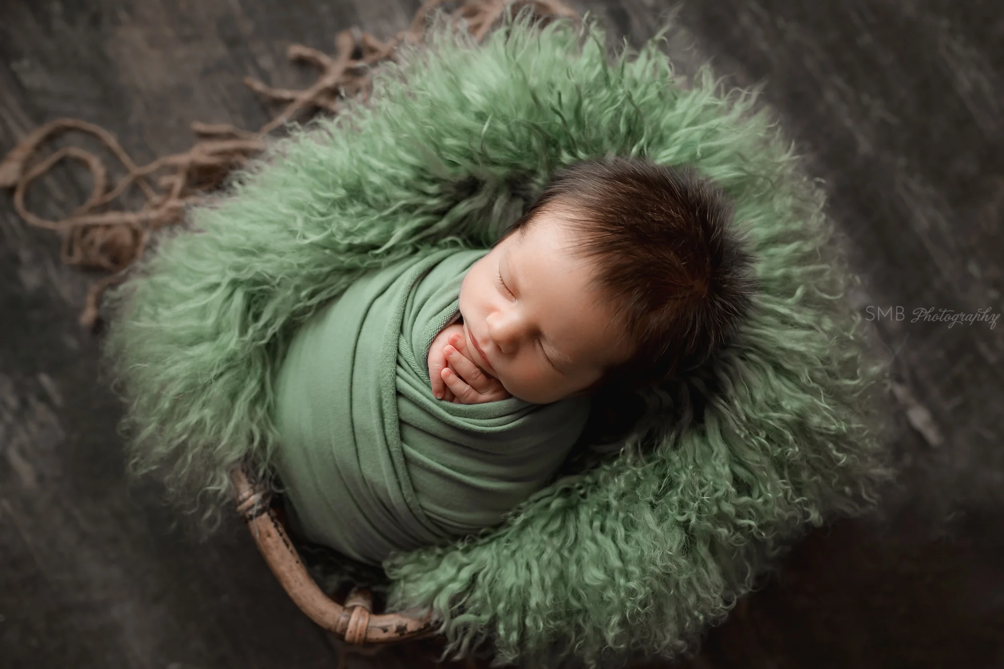 Mr. L | Norman Oklahoma Newborn Photographer