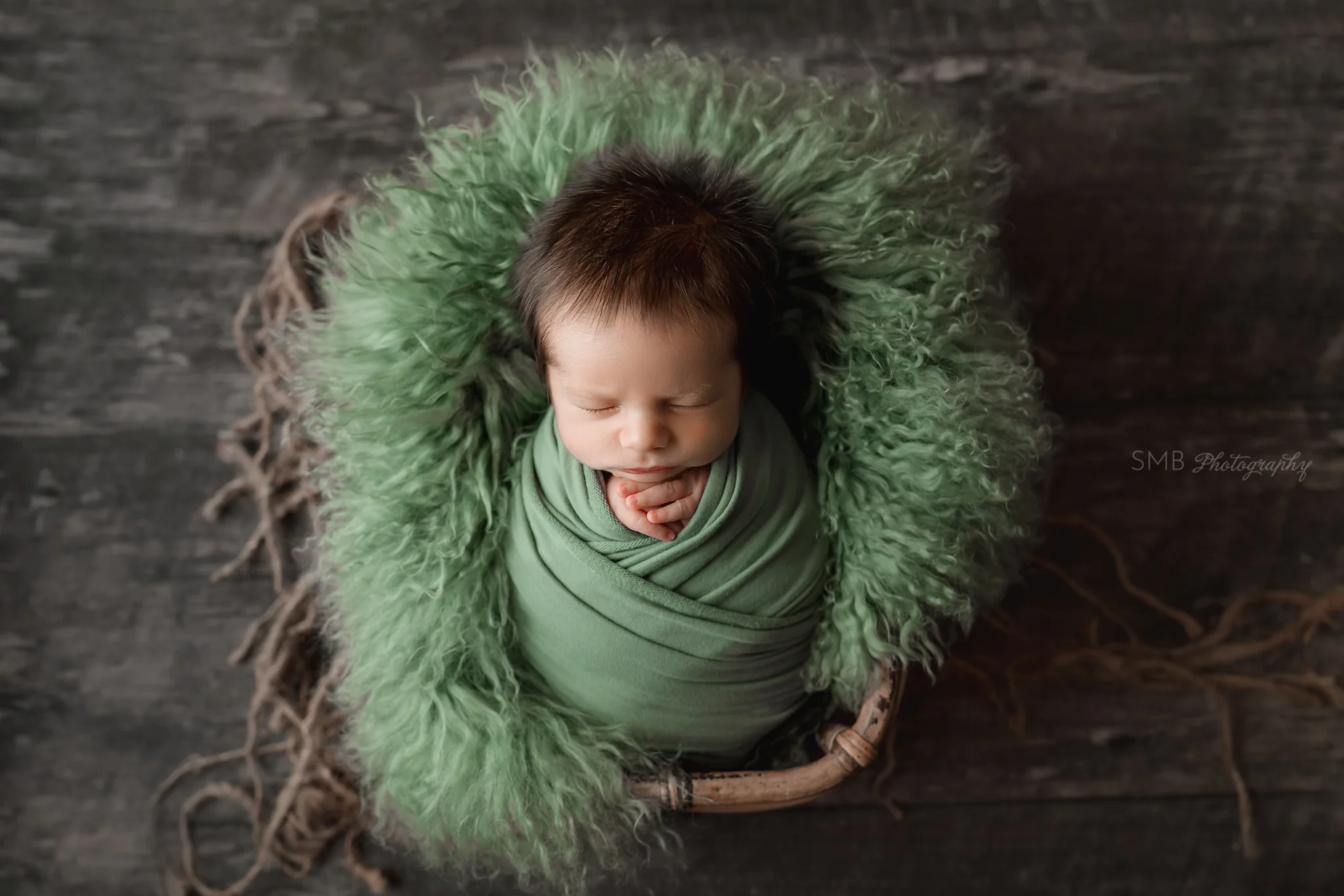 Mr. L | Norman Oklahoma Newborn Photographer