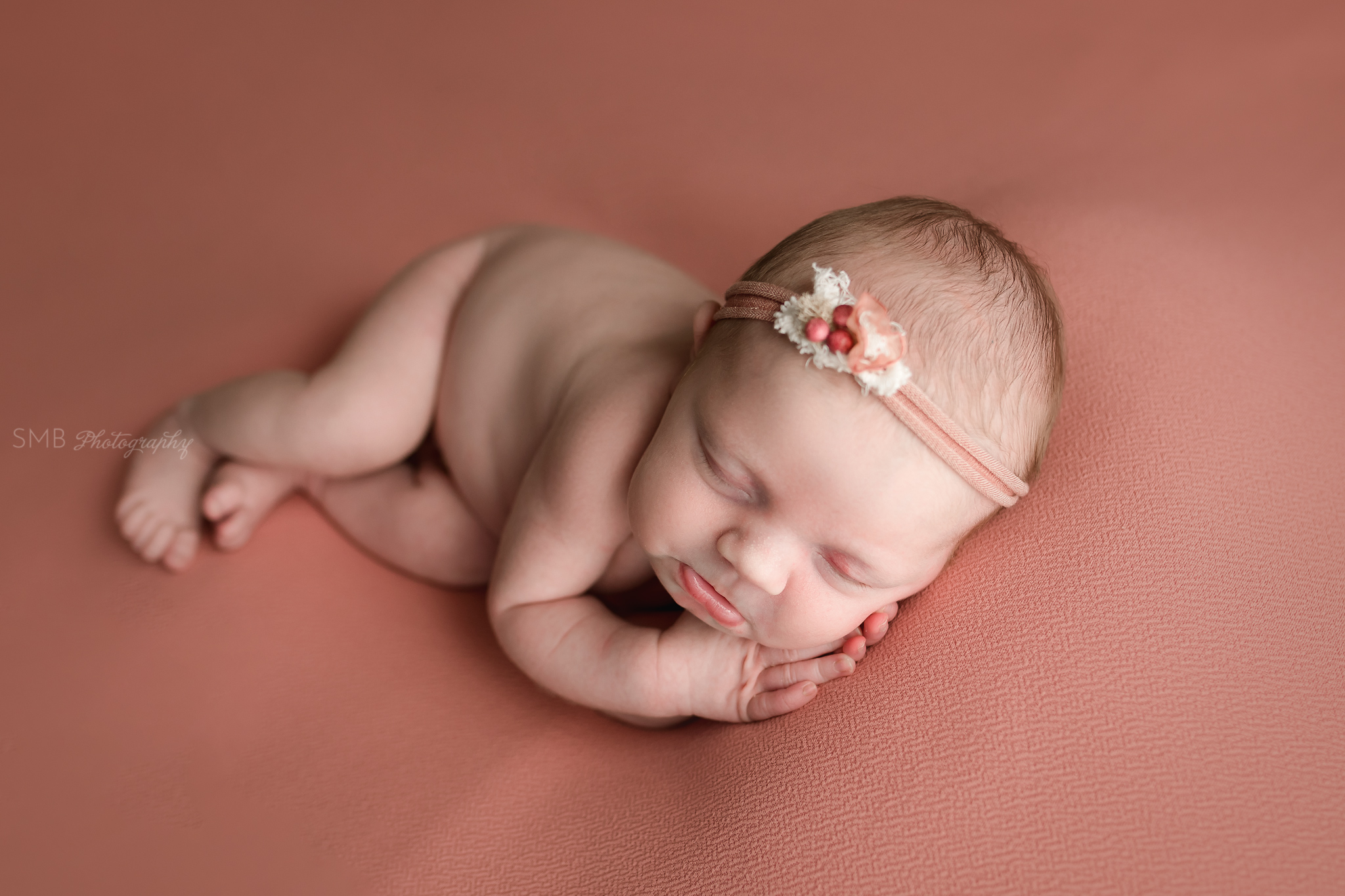 Megan | Oklahoma City Newborn Photographer