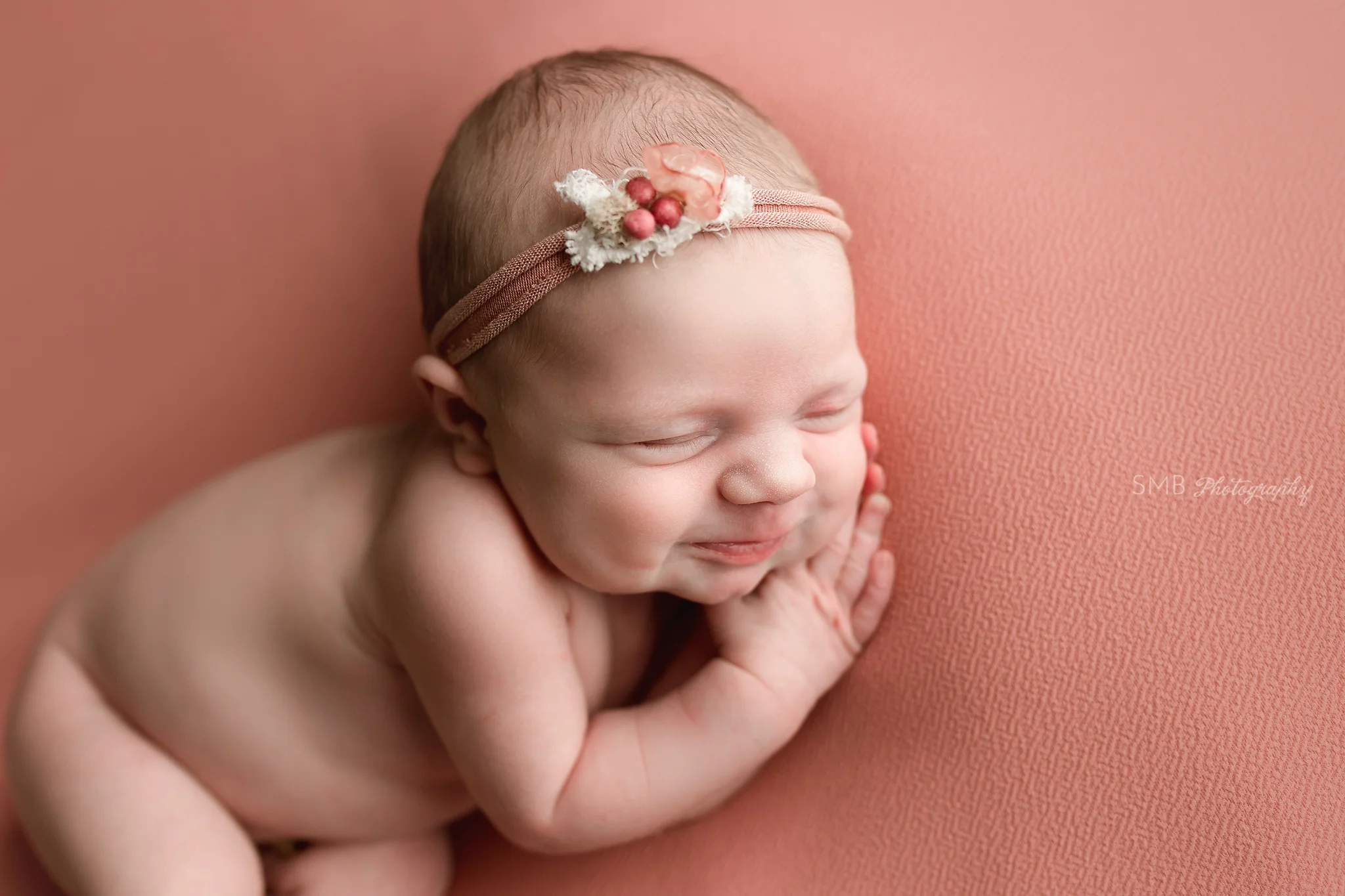 Megan | Oklahoma City Newborn Photographer