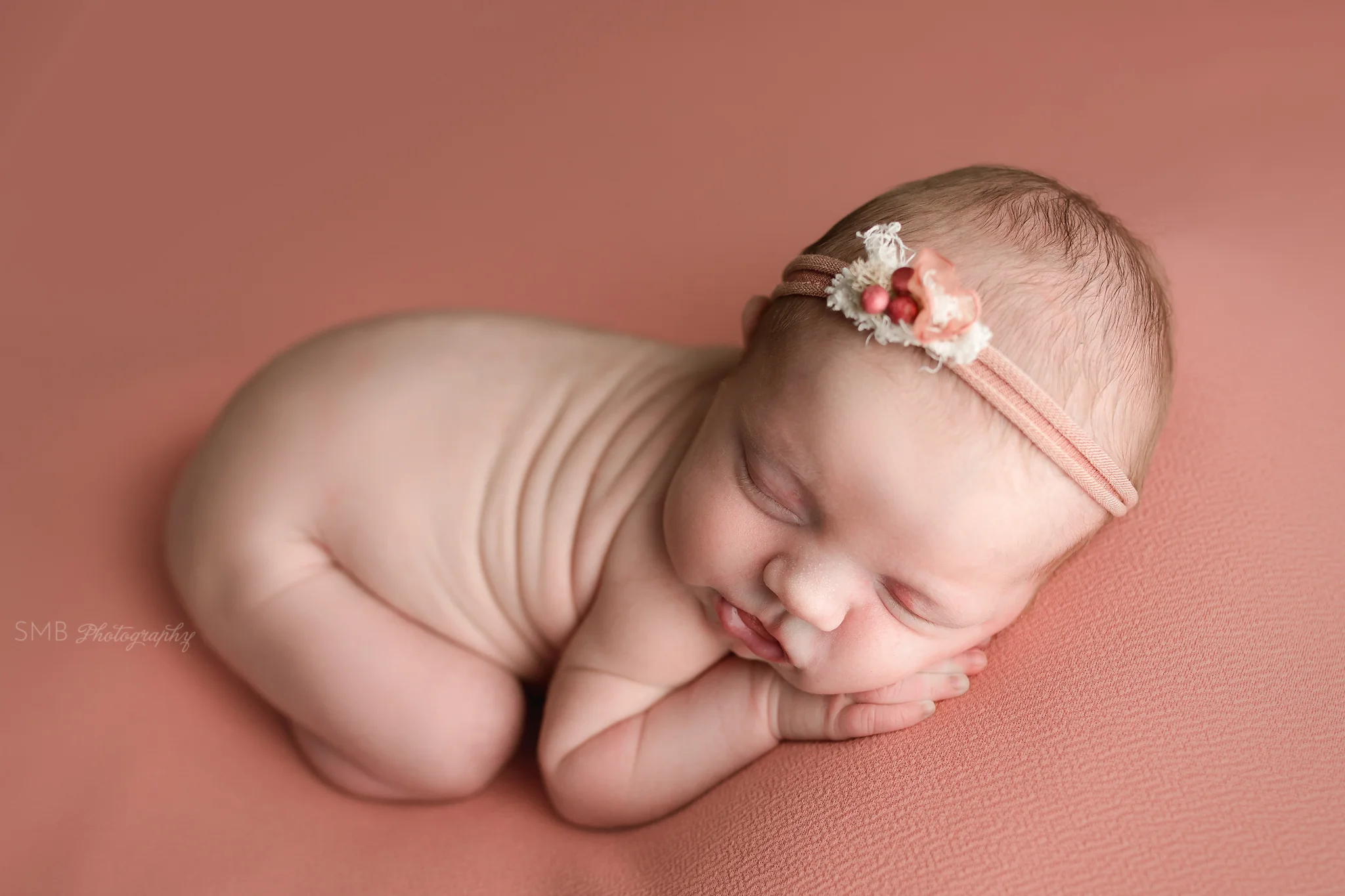 Megan | Oklahoma City Newborn Photographer
