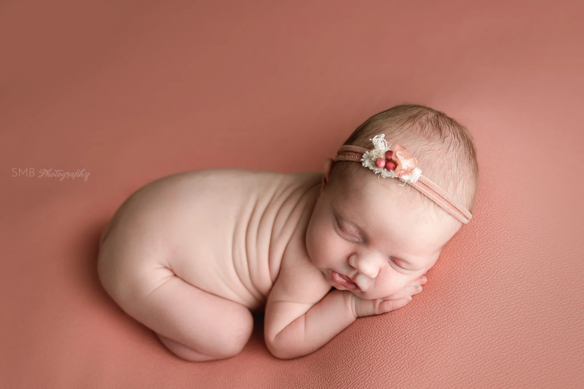 Megan | Oklahoma City Newborn Photographer