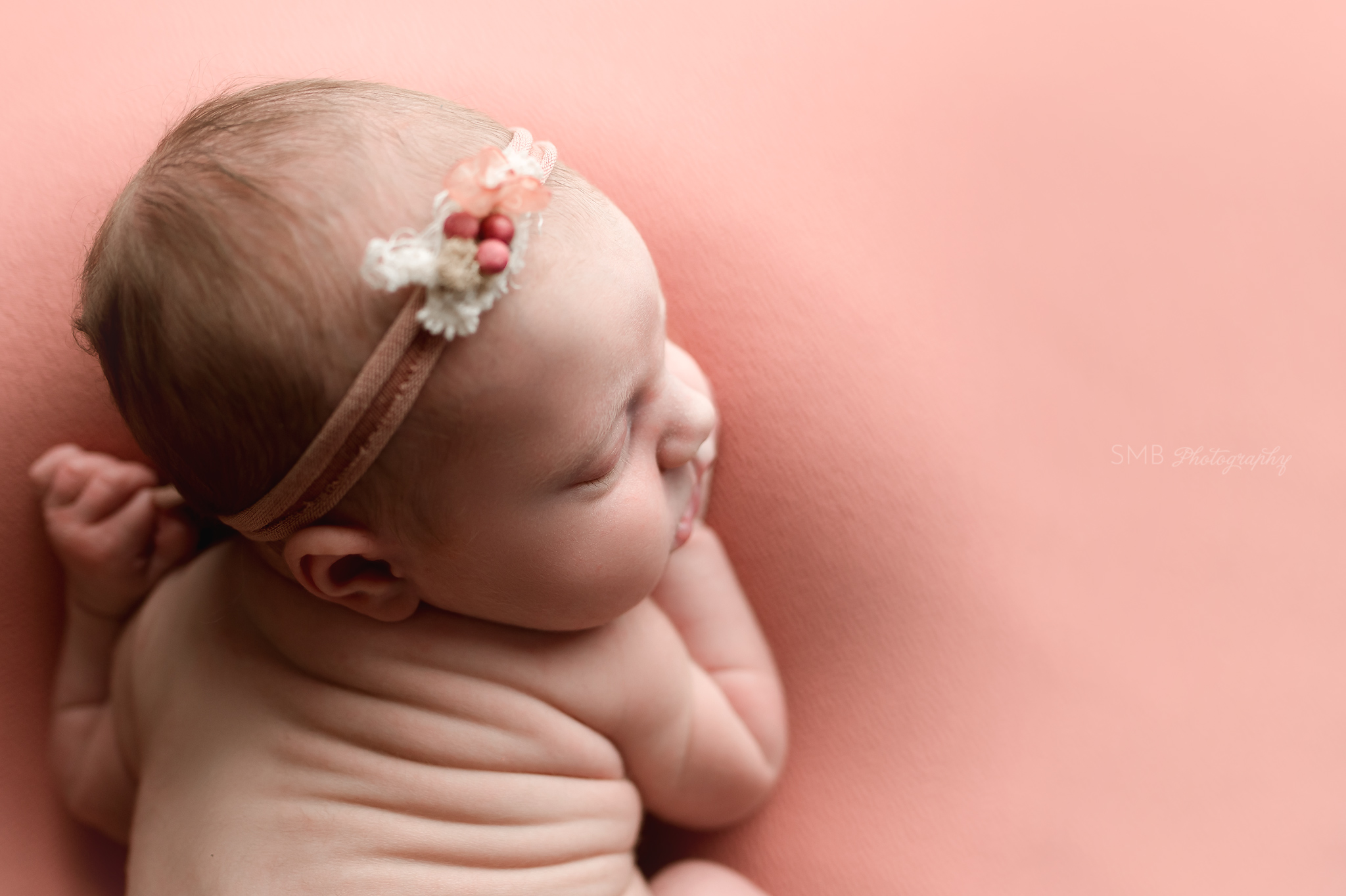 Megan | Oklahoma City Newborn Photographer
