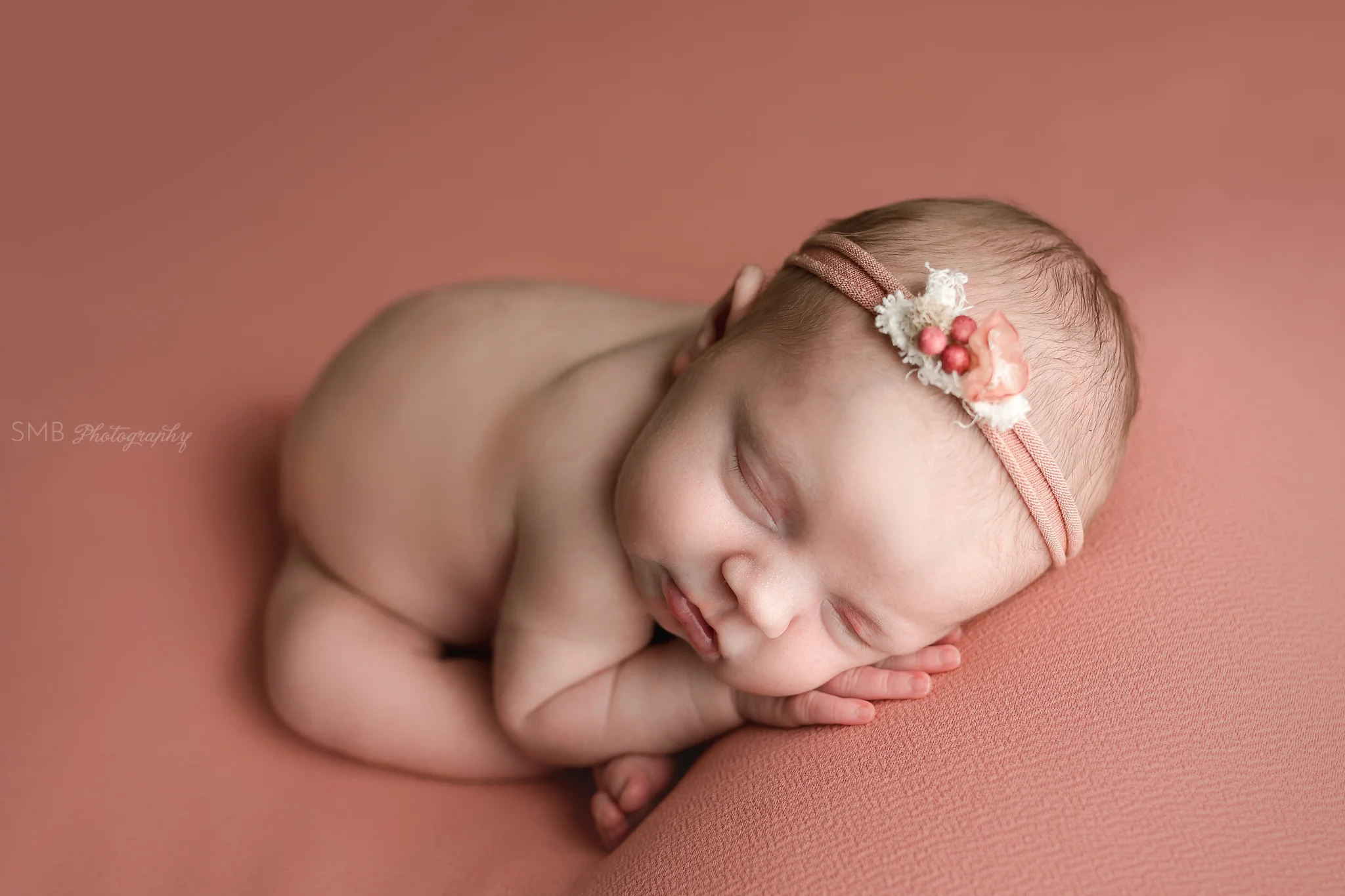 Megan | Oklahoma City Newborn Photographer