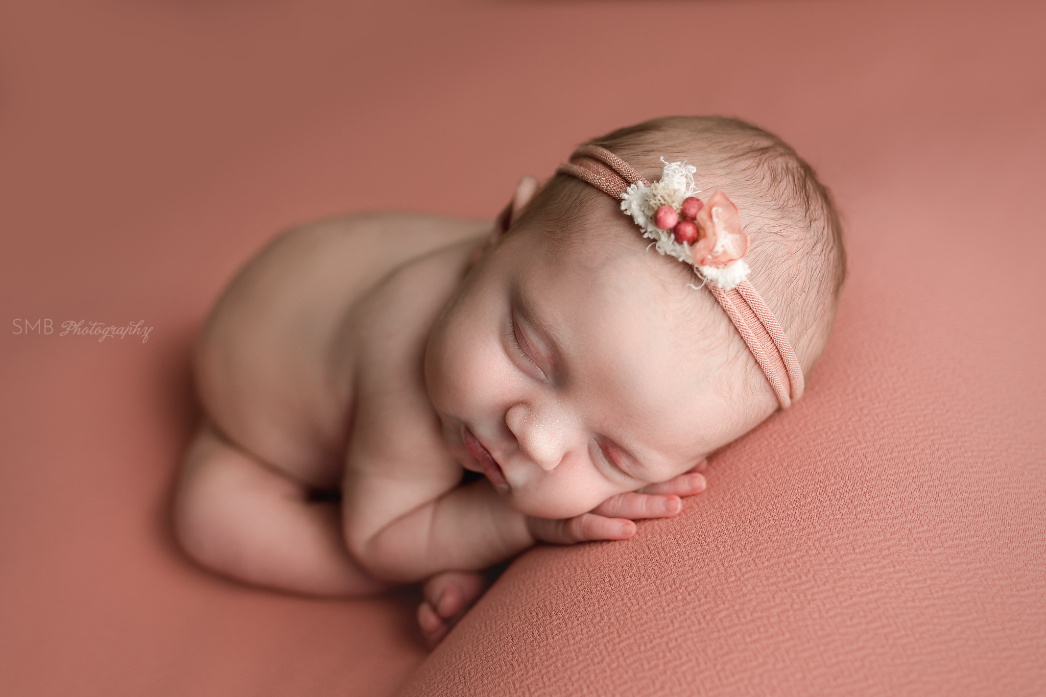 Megan | Oklahoma City Newborn Photographer