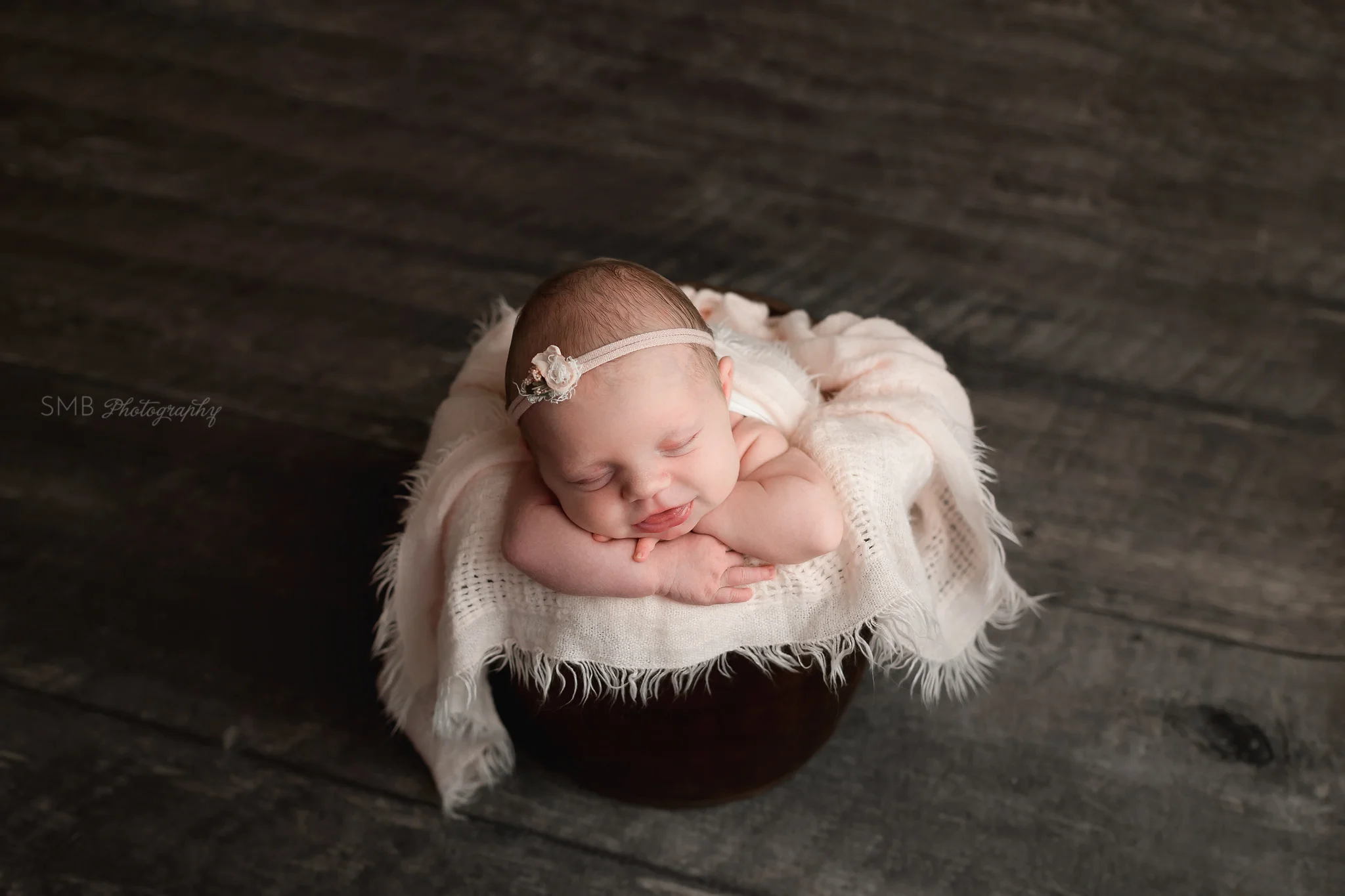 Megan | Oklahoma City Newborn Photographer