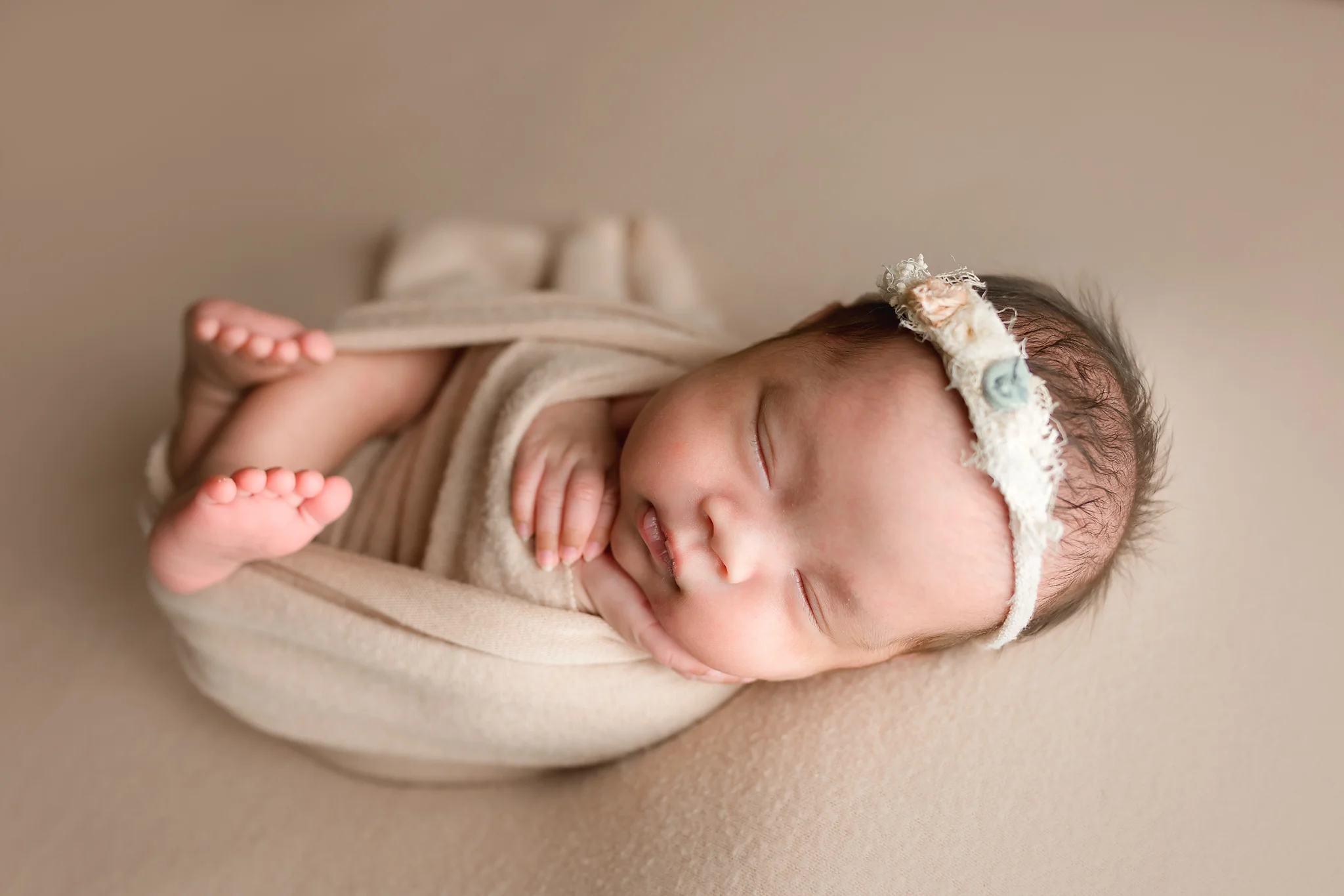 Madeleine | Norman Oklahoma Newborn Photographer