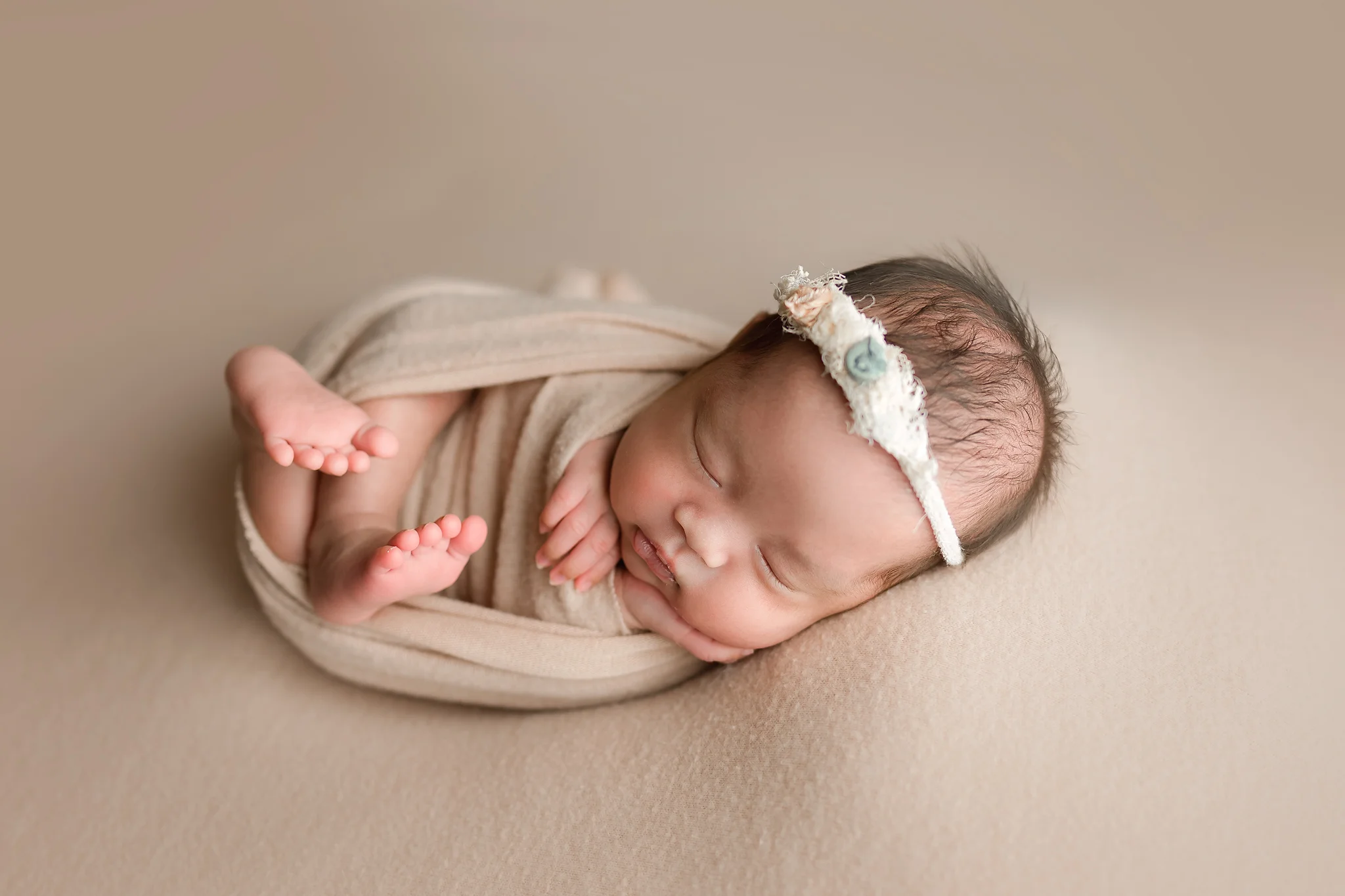 Madeleine | Norman Oklahoma Newborn Photographer