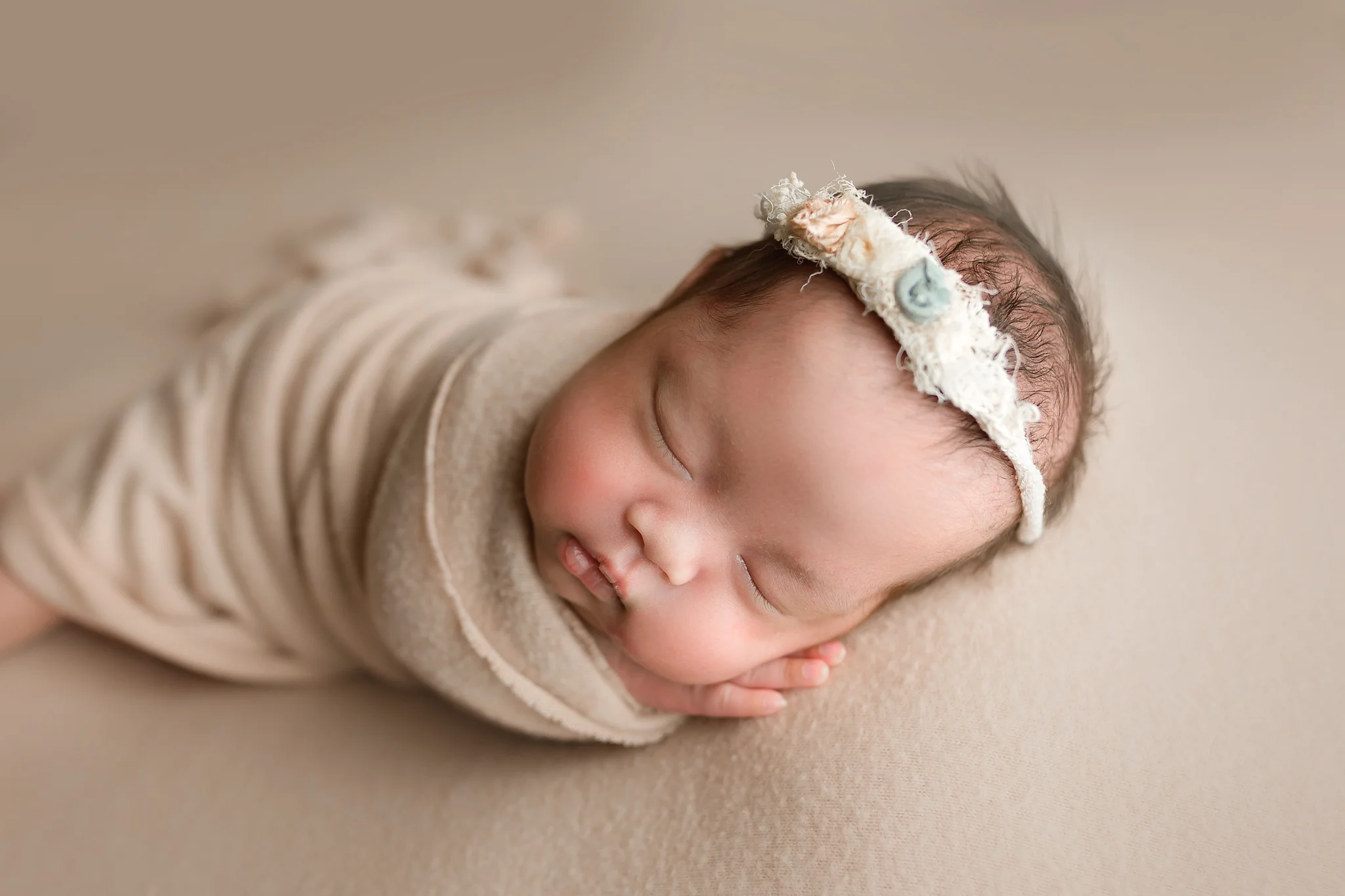 Madeleine | Norman Oklahoma Newborn Photographer