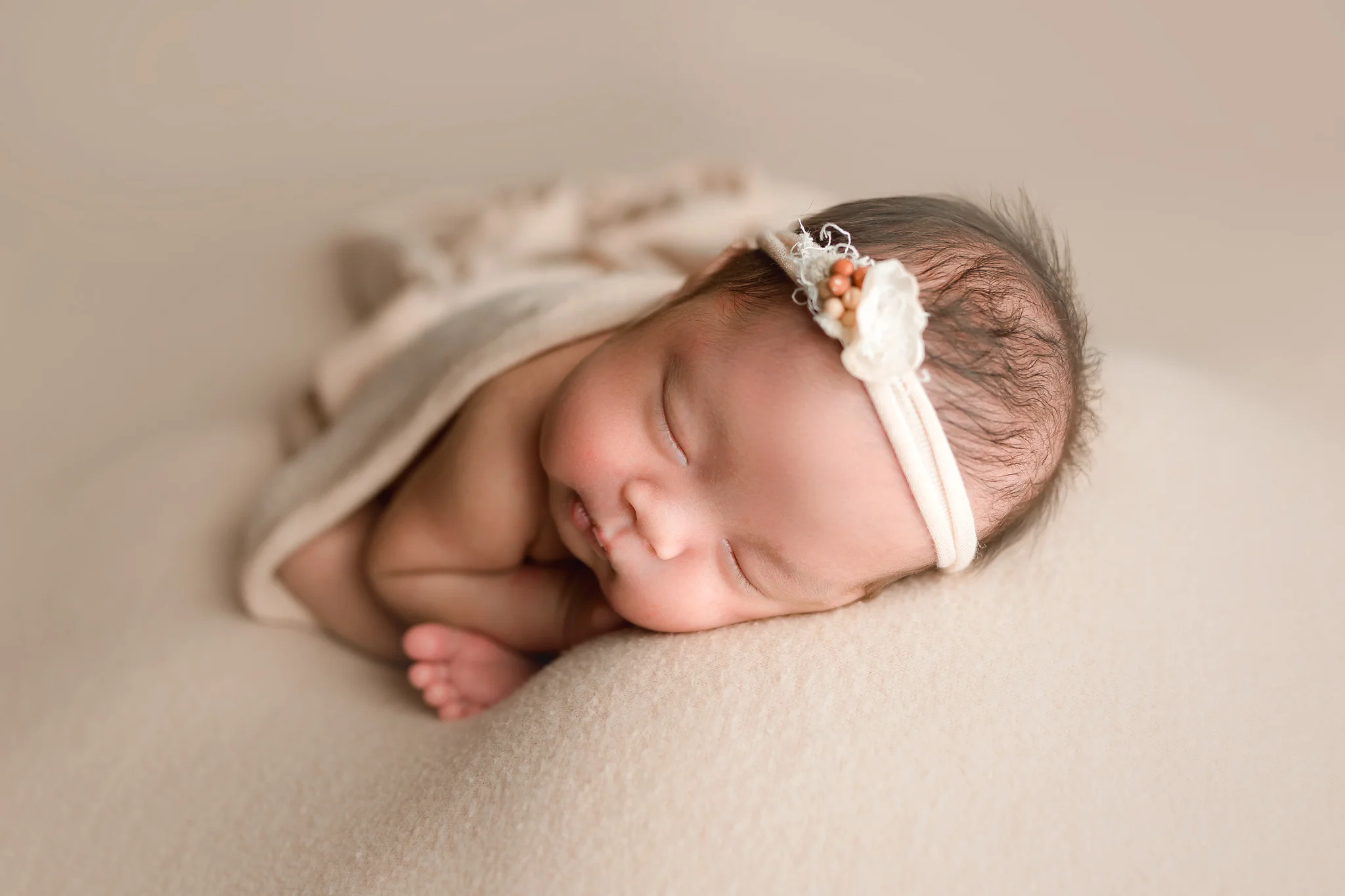 Madeleine | Norman Oklahoma Newborn Photographer