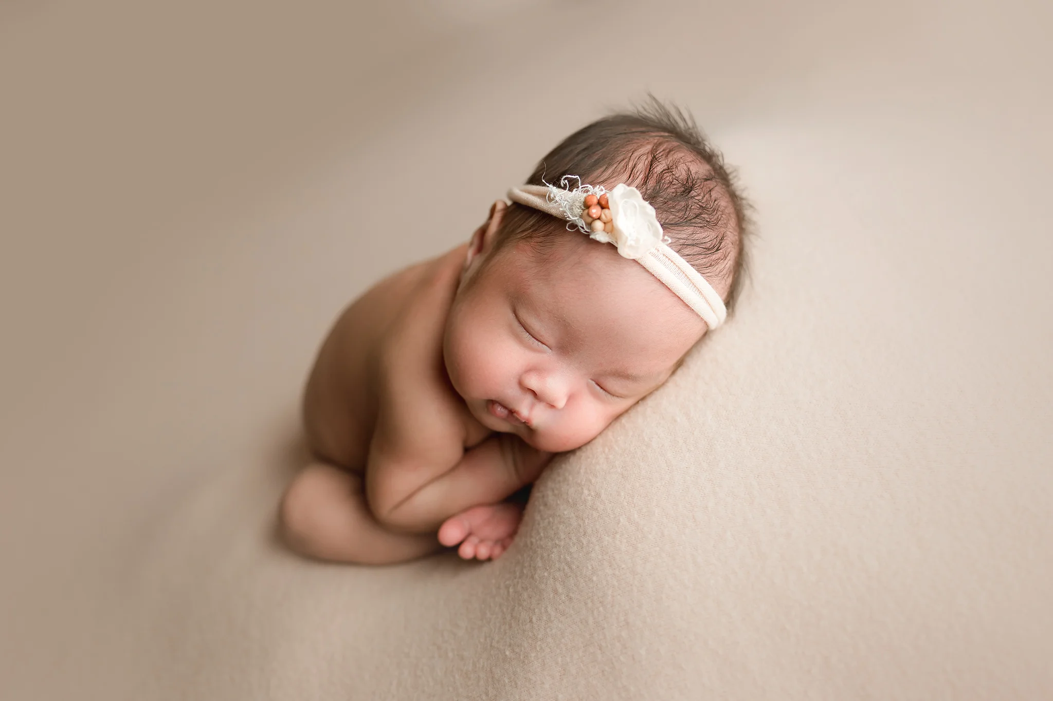 Madeleine | Norman Oklahoma Newborn Photographer