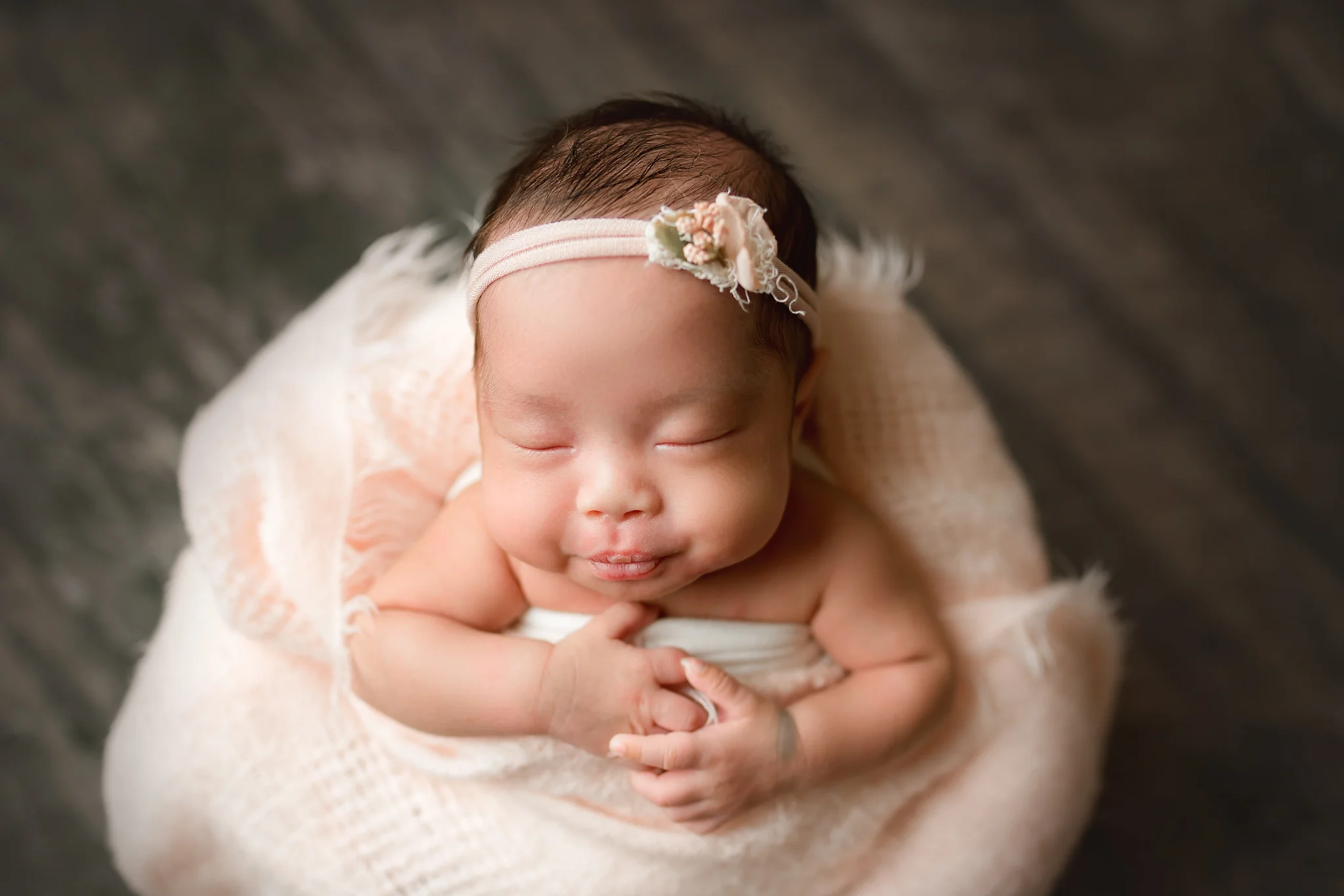 Madeleine | Norman Oklahoma Newborn Photographer