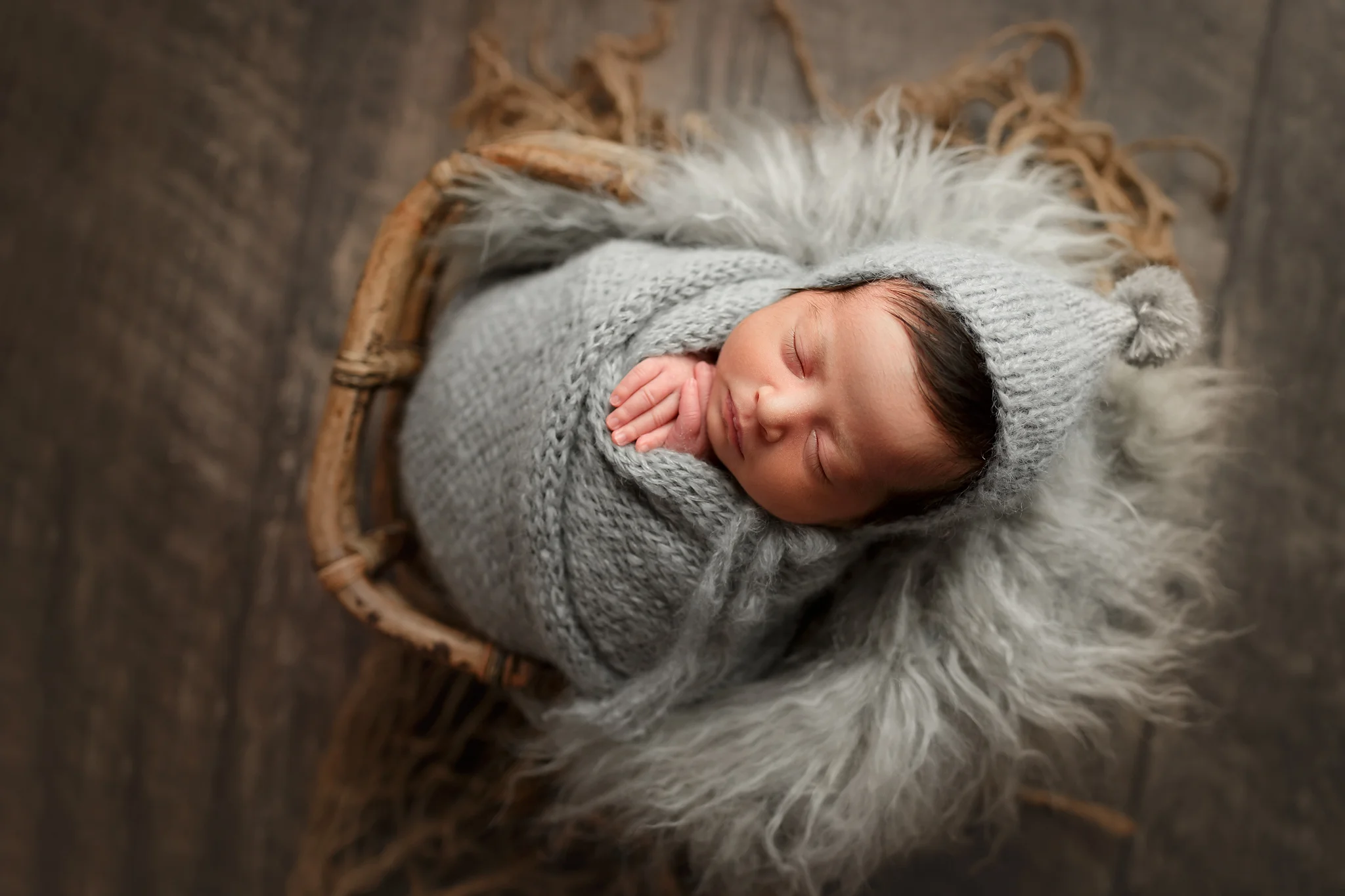 Sophia | Mustang Oklahoma Newborn Photographer