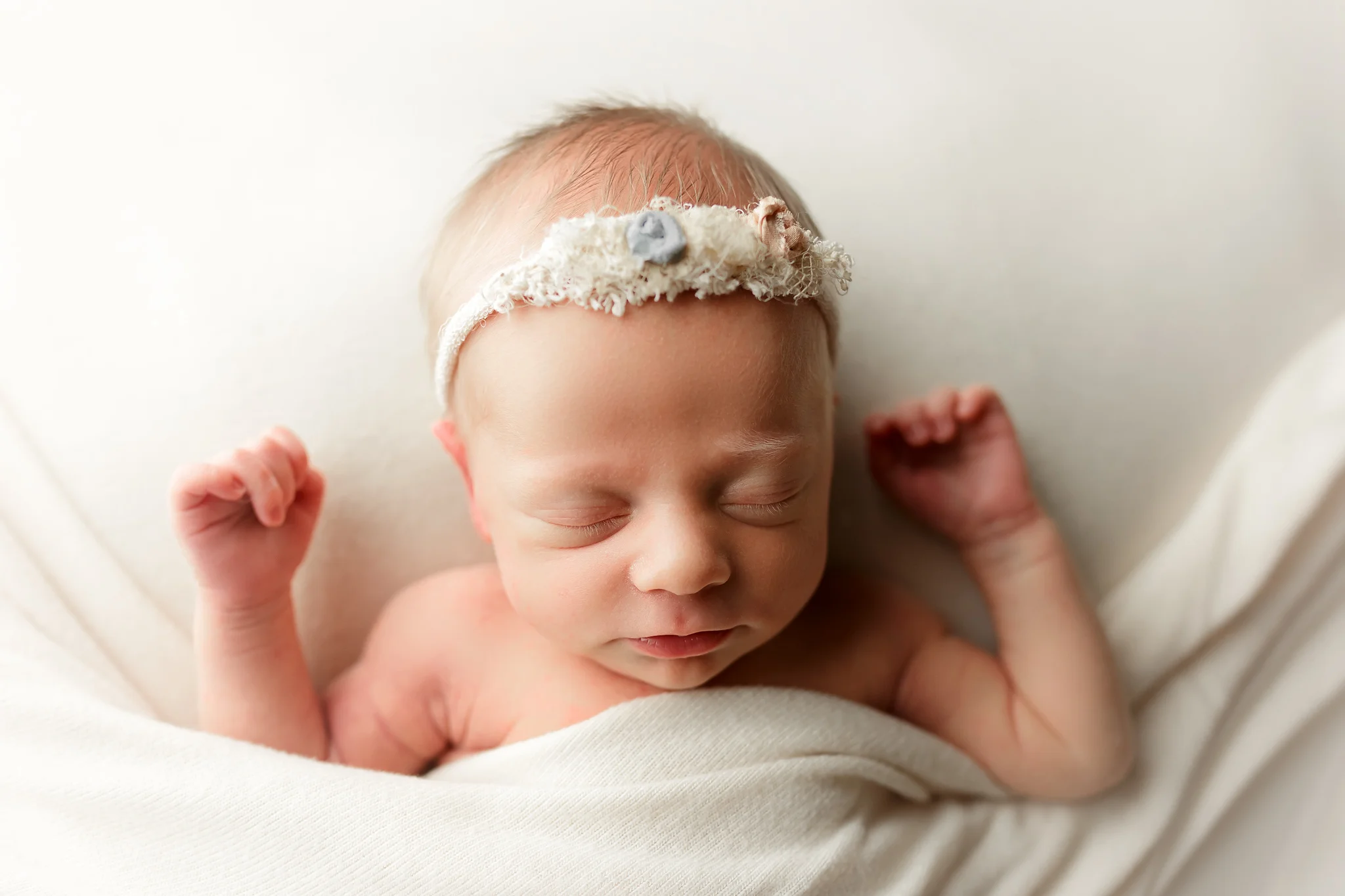 Prestlyn | Oklahoma City Newborn Photographer