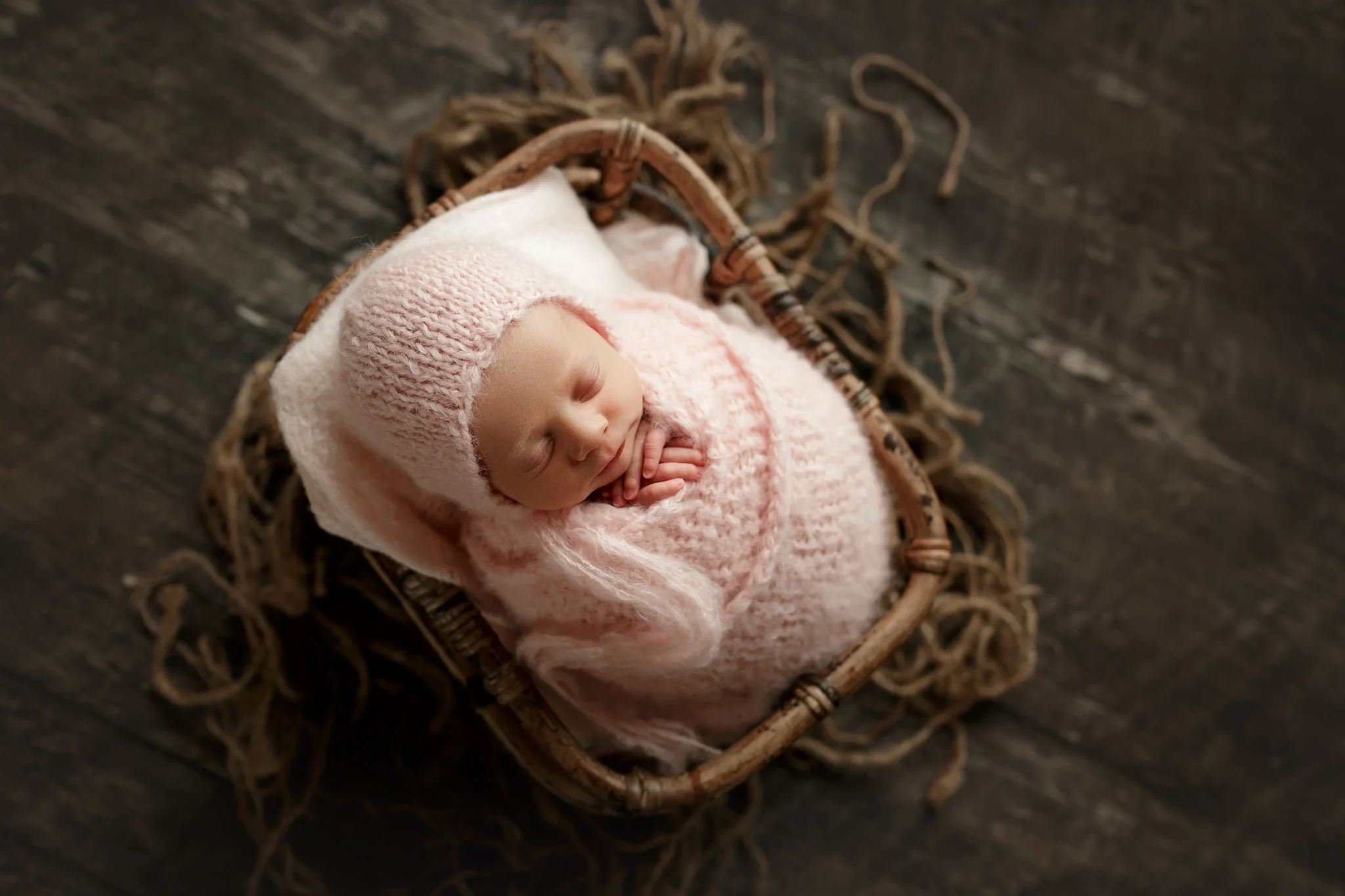 Prestlyn | Oklahoma City Newborn Photographer