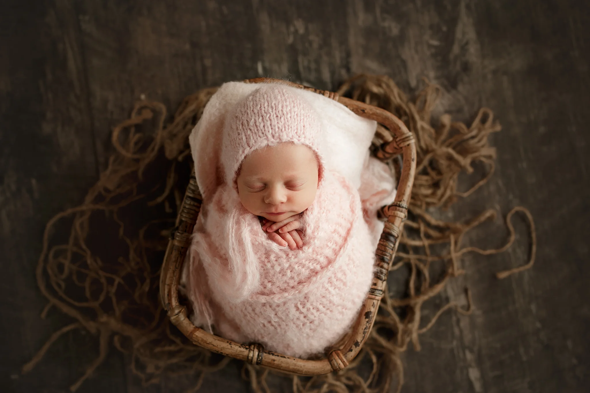 Prestlyn | Oklahoma City Newborn Photographer