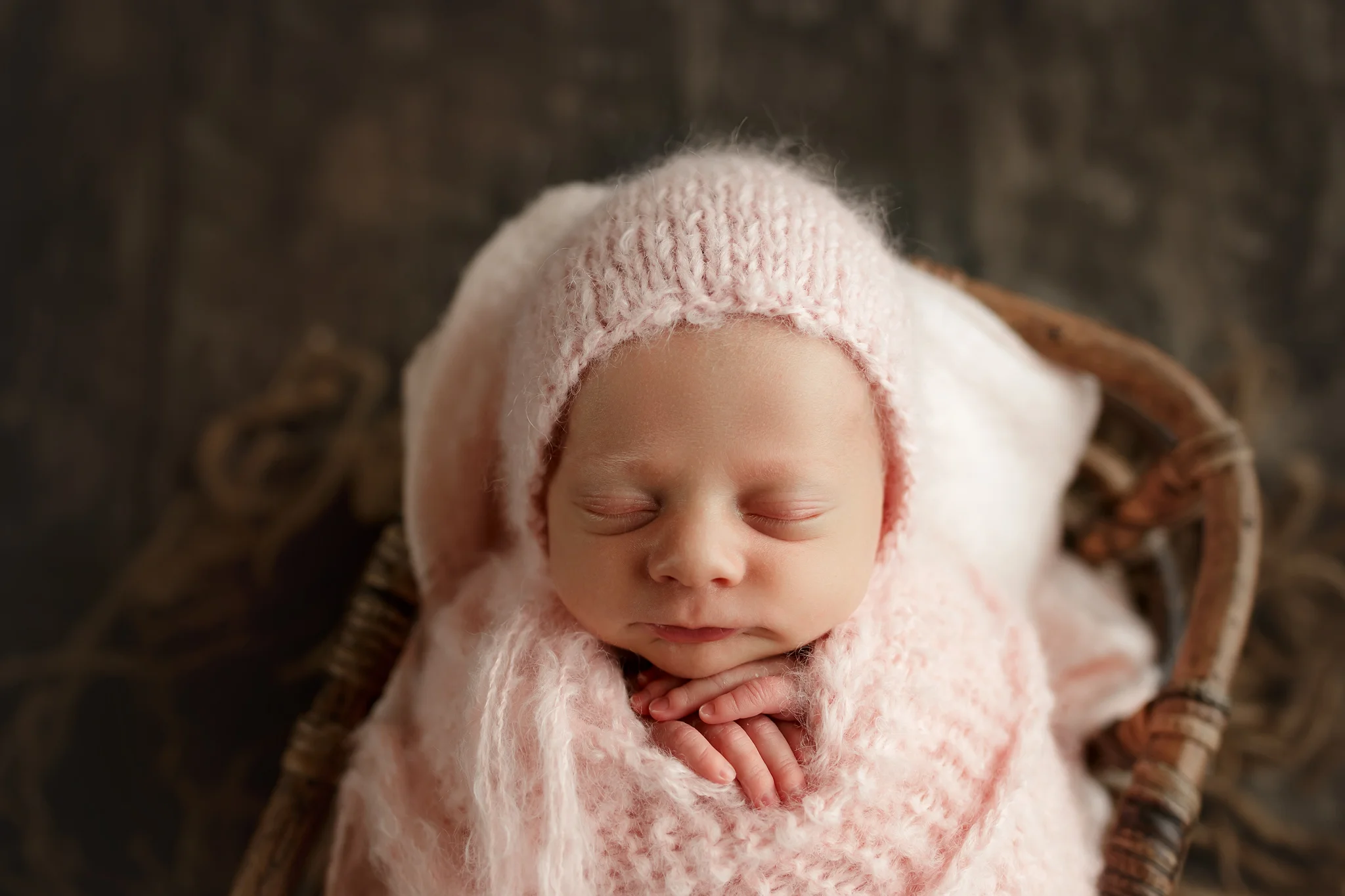 Prestlyn | Oklahoma City Newborn Photographer