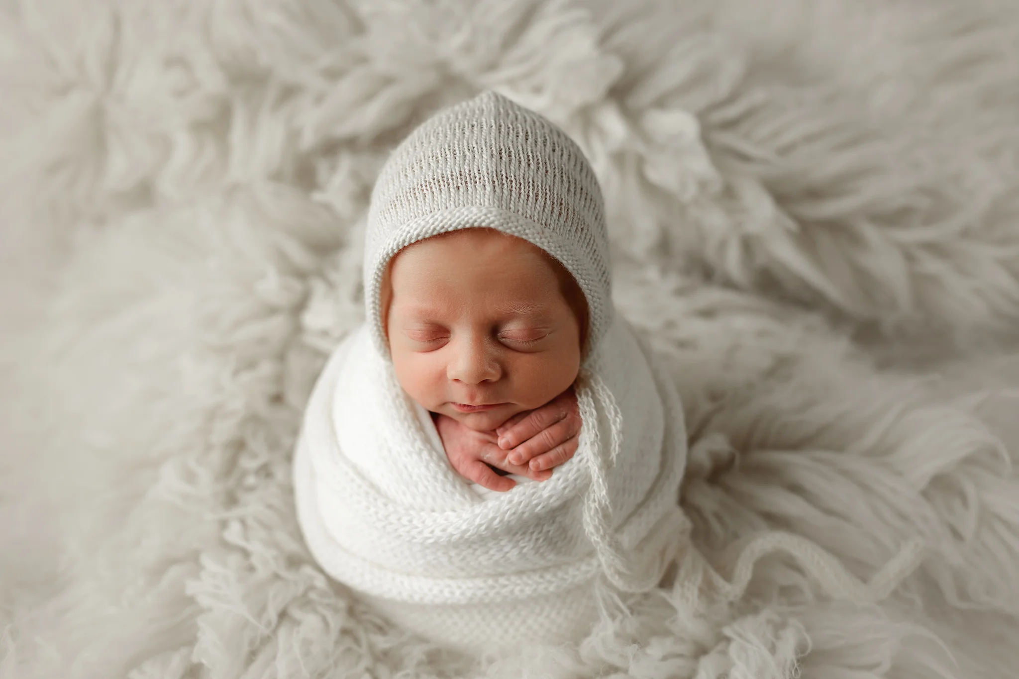 Prestlyn | Oklahoma City Newborn Photographer
