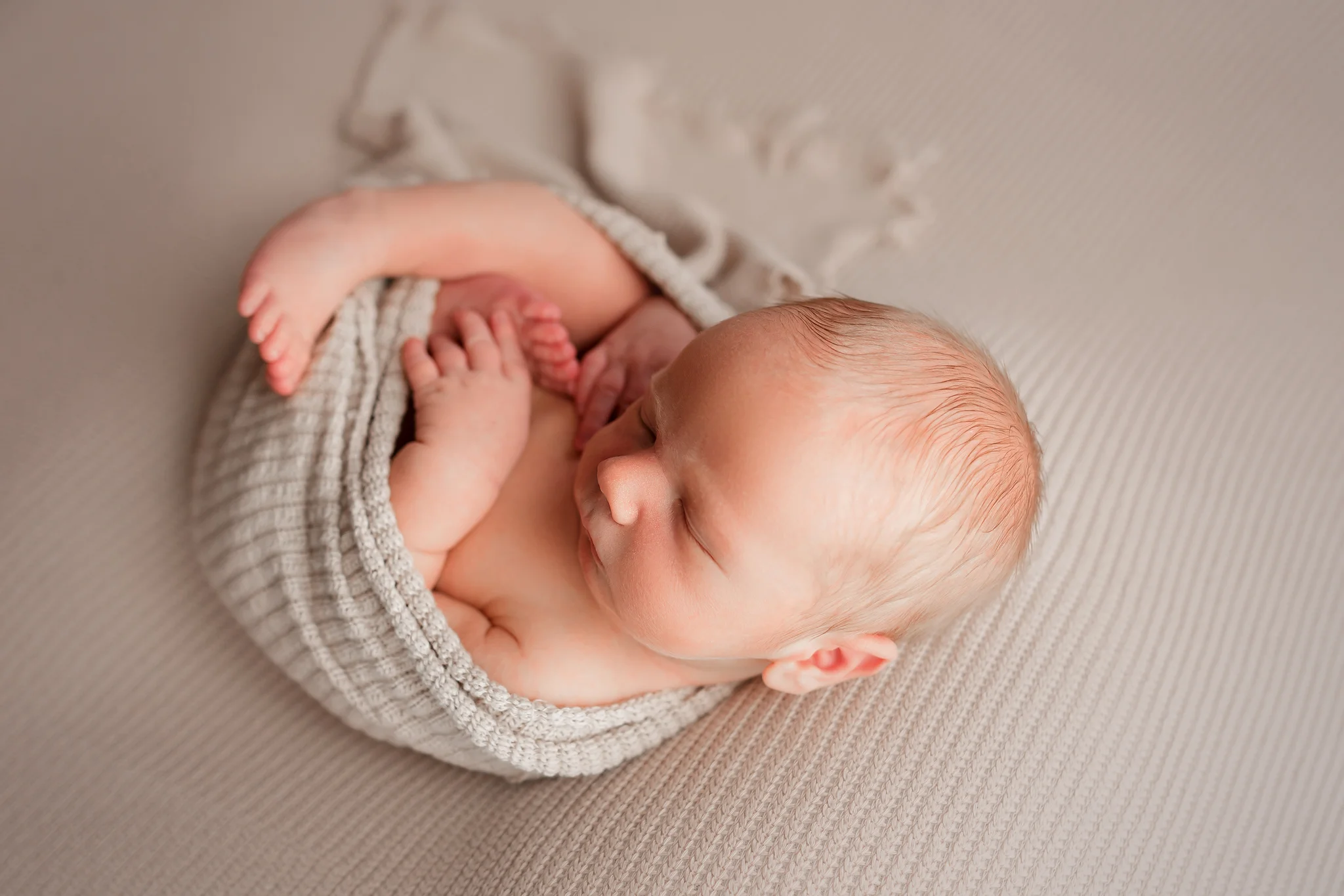 Brody | Norman Oklahoma Newborn Photographer