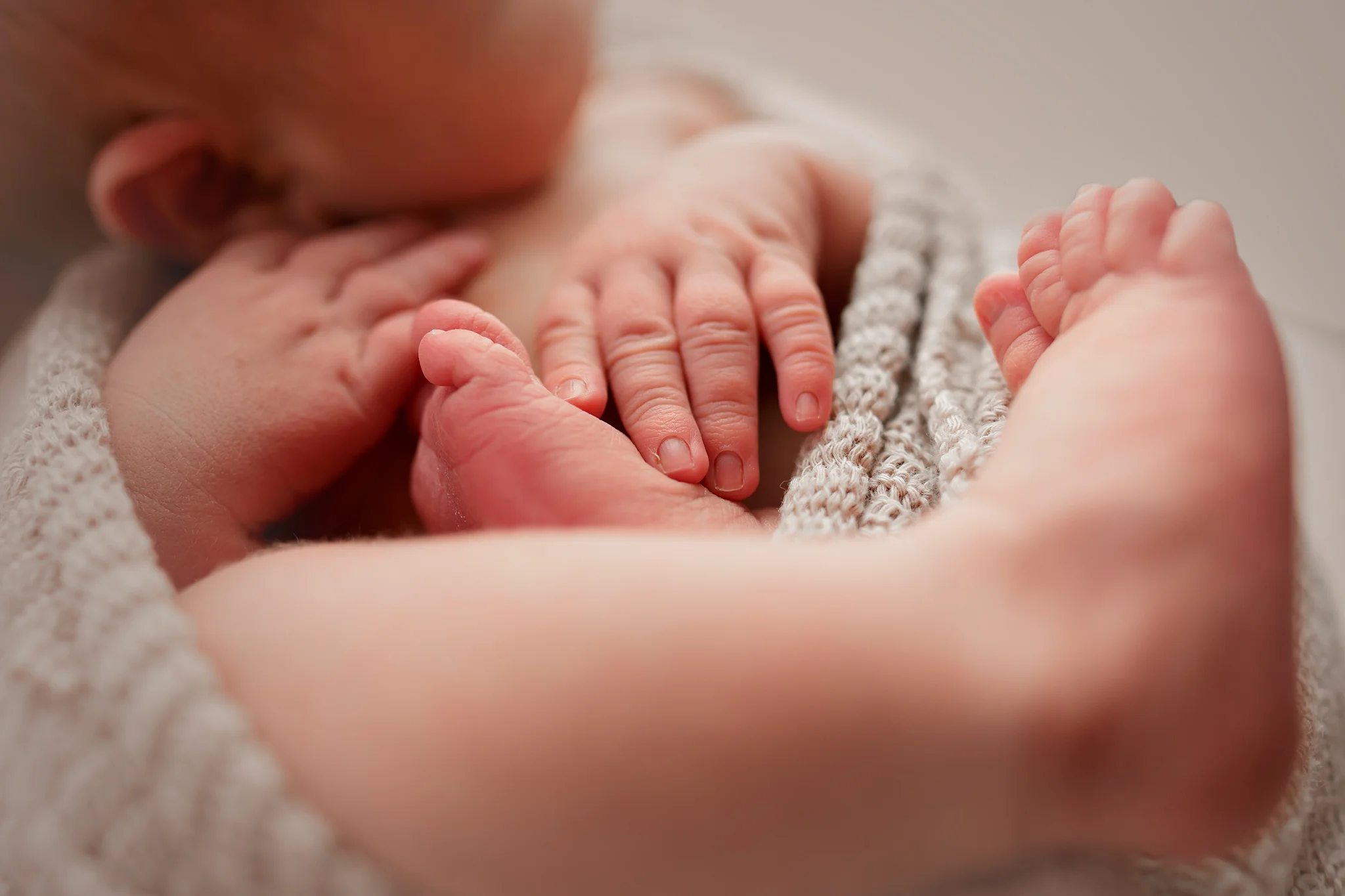 Brody | Norman Oklahoma Newborn Photographer