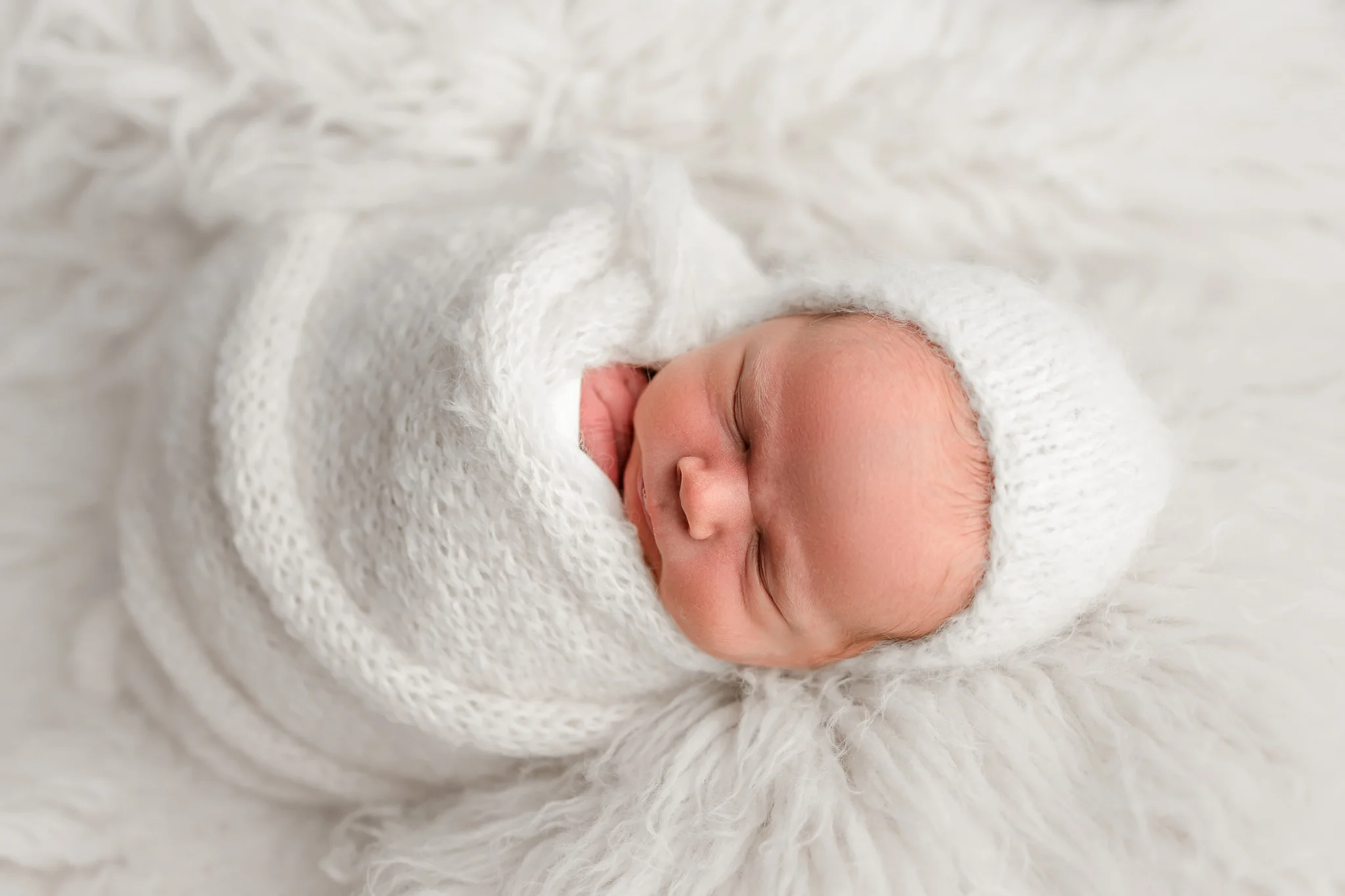 Brody | Norman Oklahoma Newborn Photographer