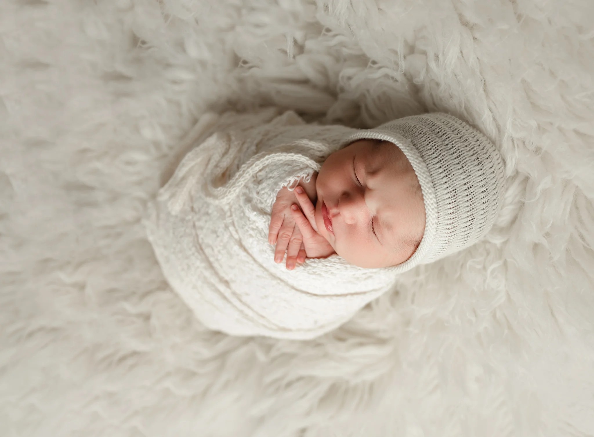 Sloan | Norman Oklahoma Newborn Photographer