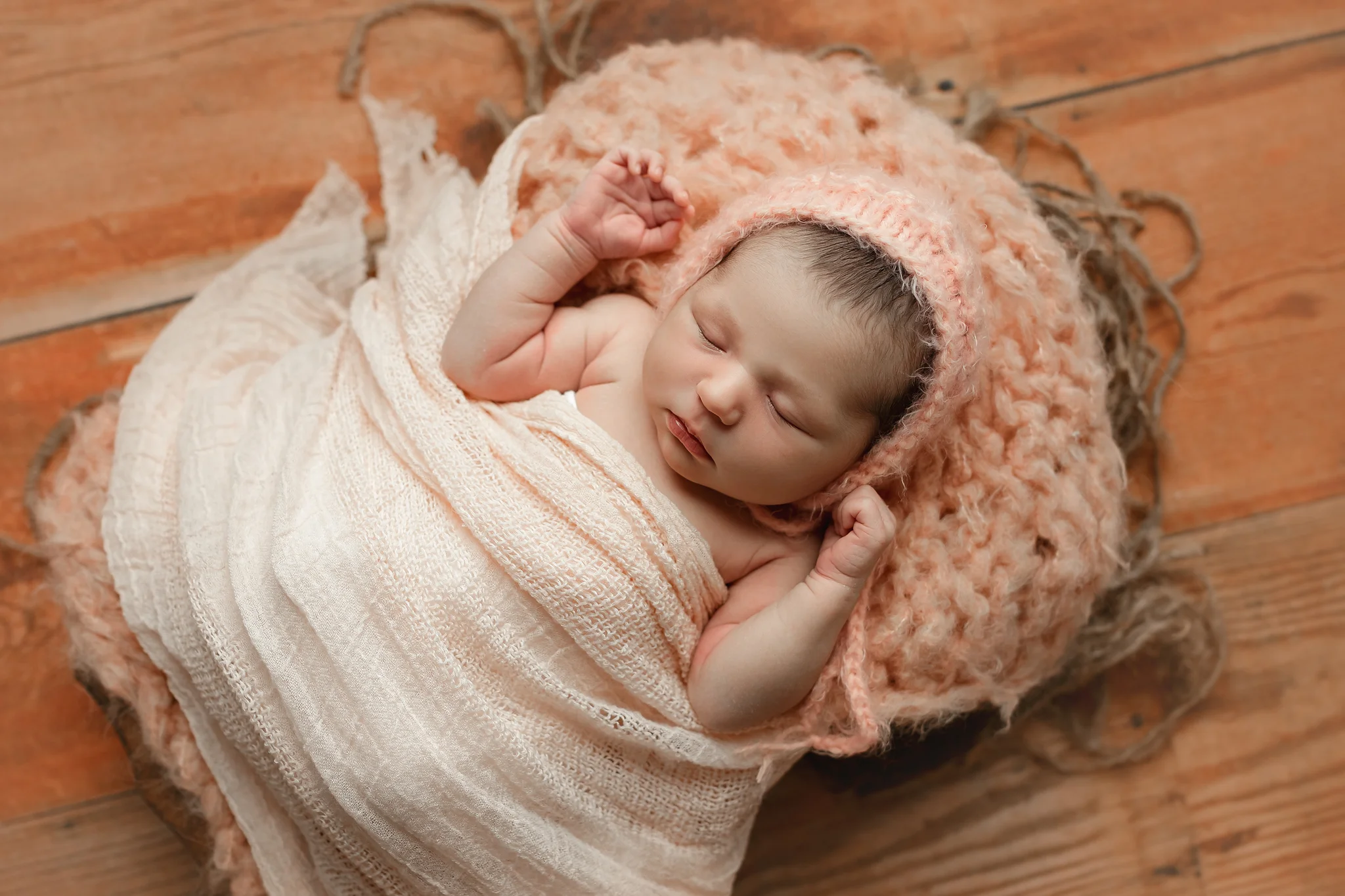 Sloan | Norman Oklahoma Newborn Photographer