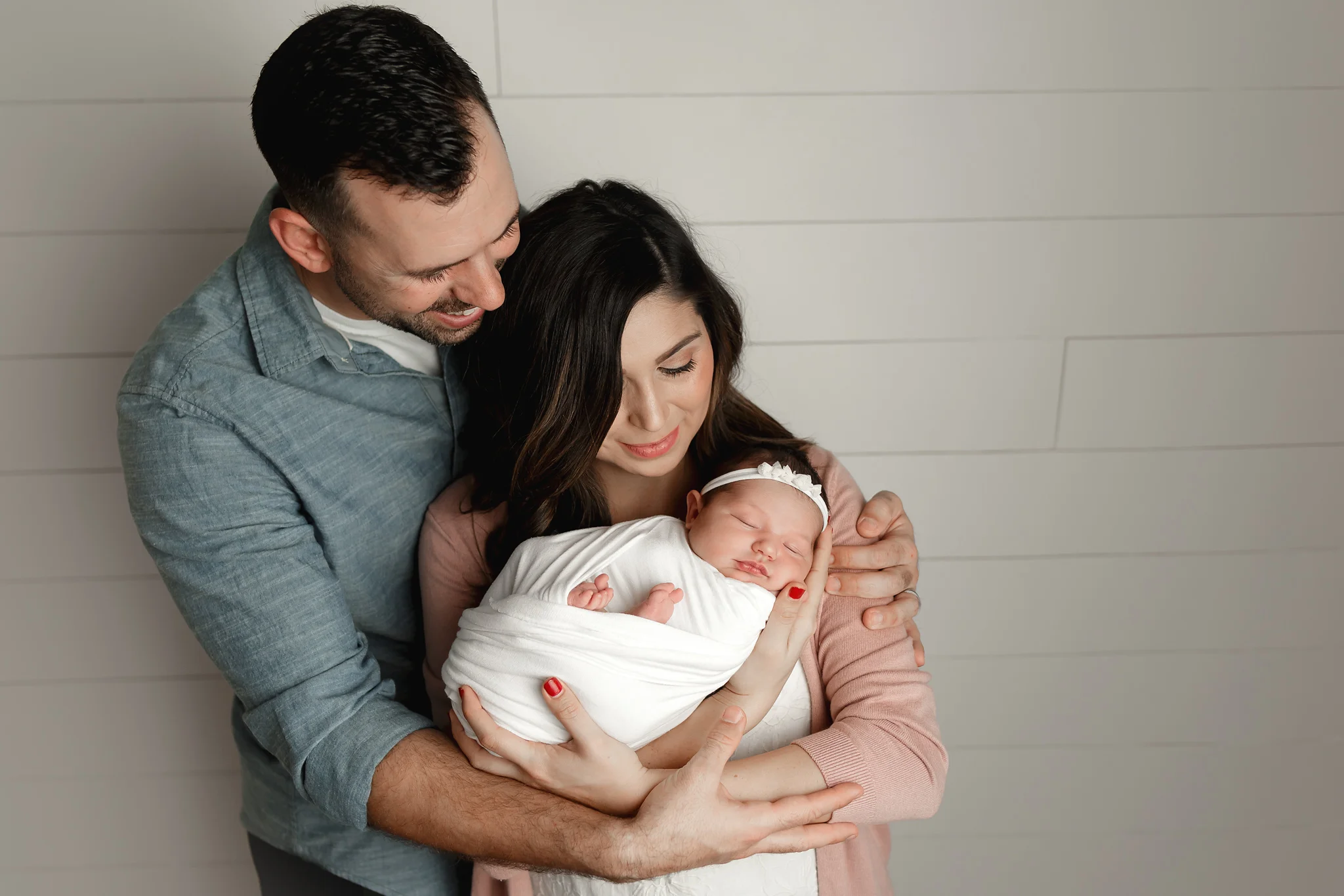 Sloan | Norman Oklahoma Newborn Photographer