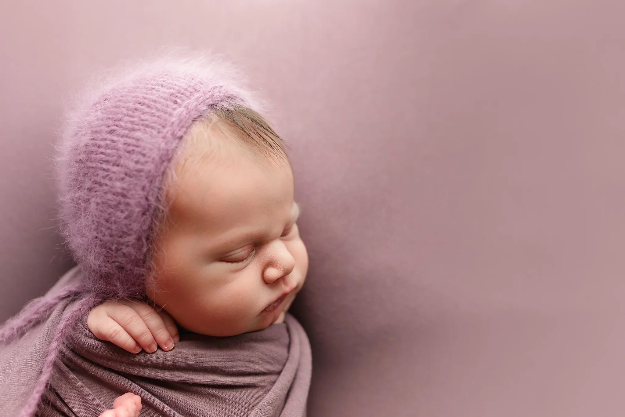 Maya | Oklahoma City Newborn Photographer