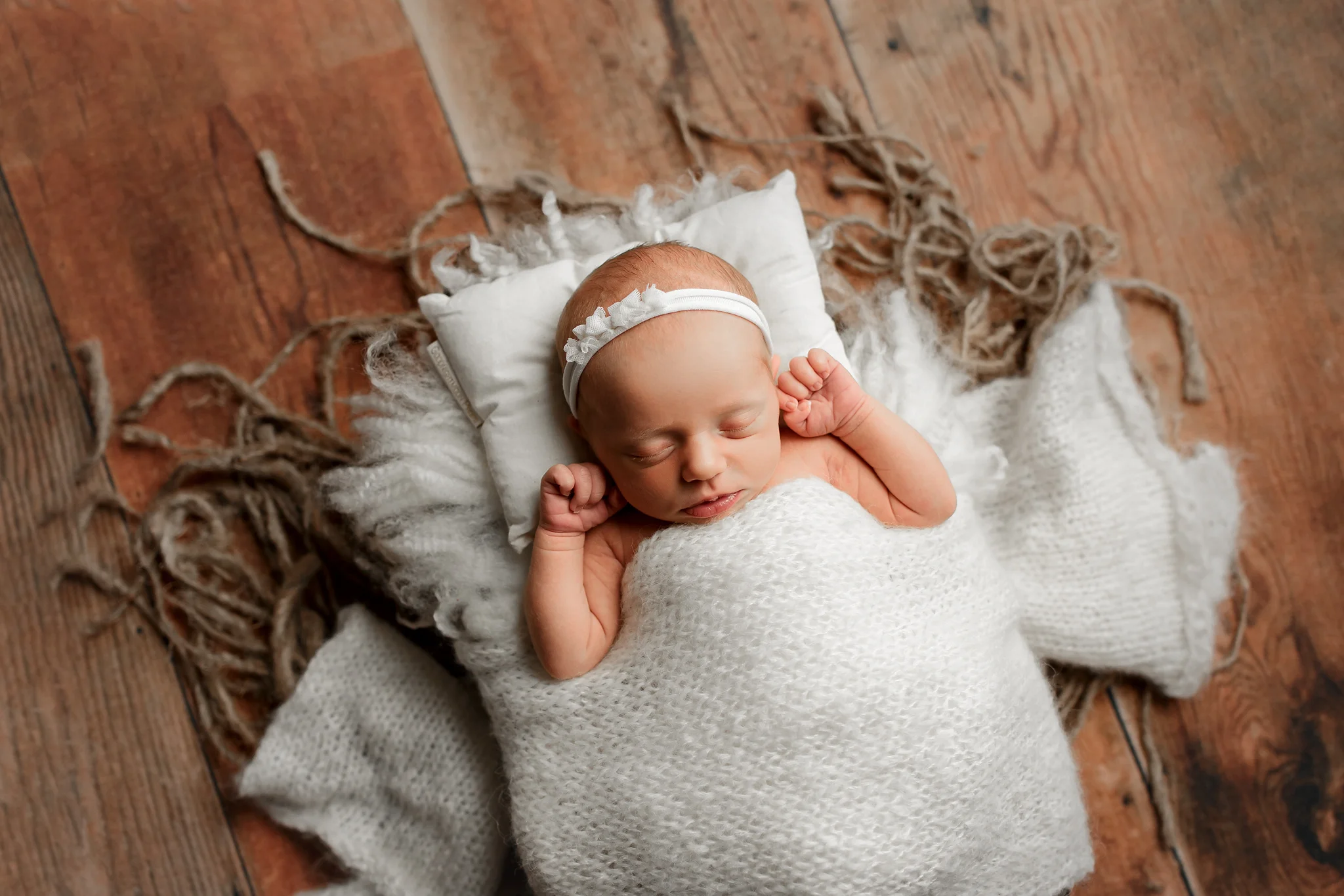 Avery | Newborn Photographer Oklahoma City