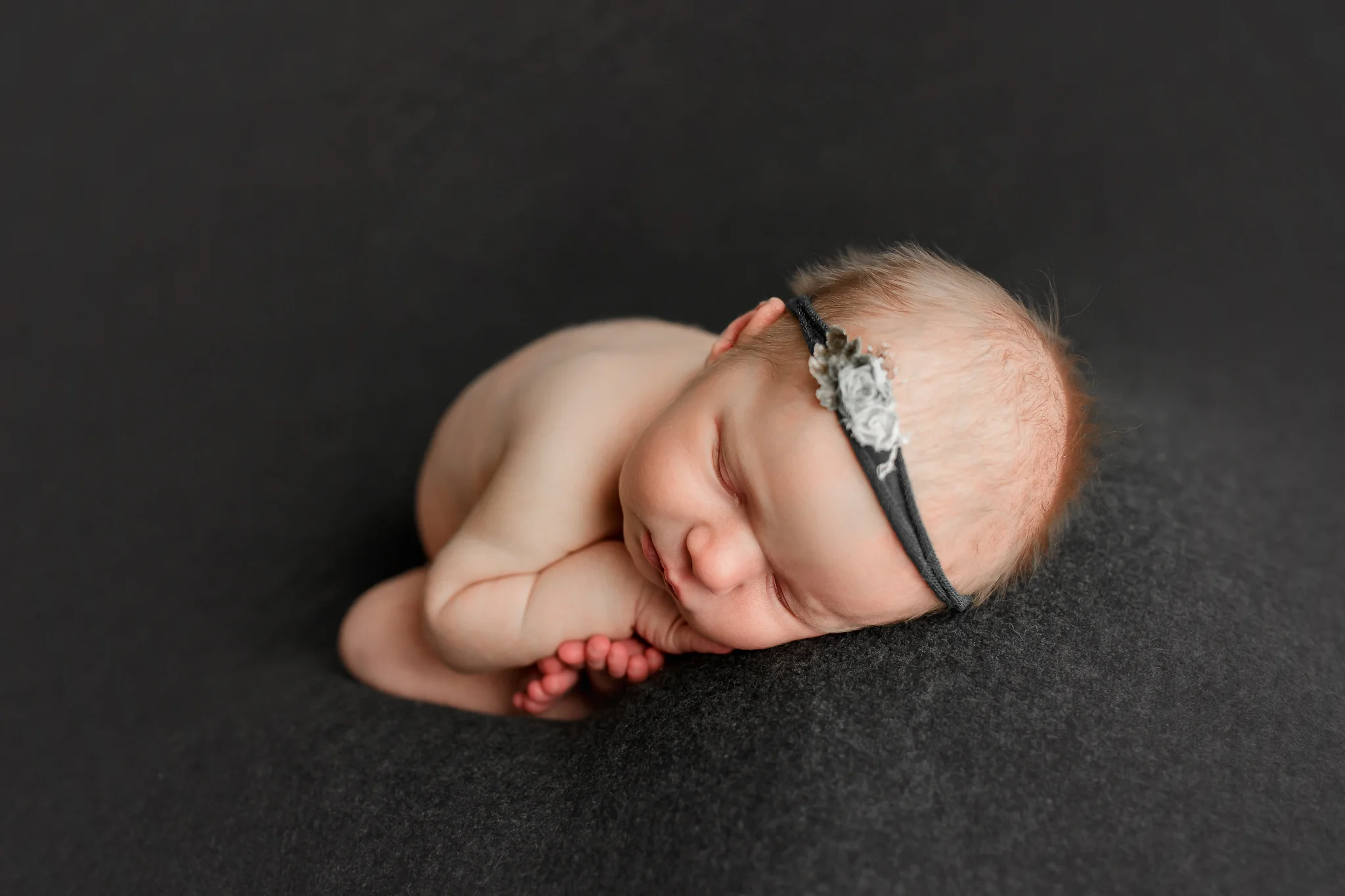Harlee | Newborn Photographer Oklahoma City