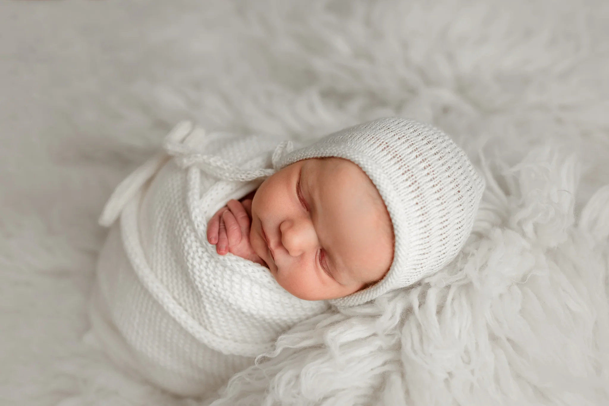 Harlee | Newborn Photographer Oklahoma City