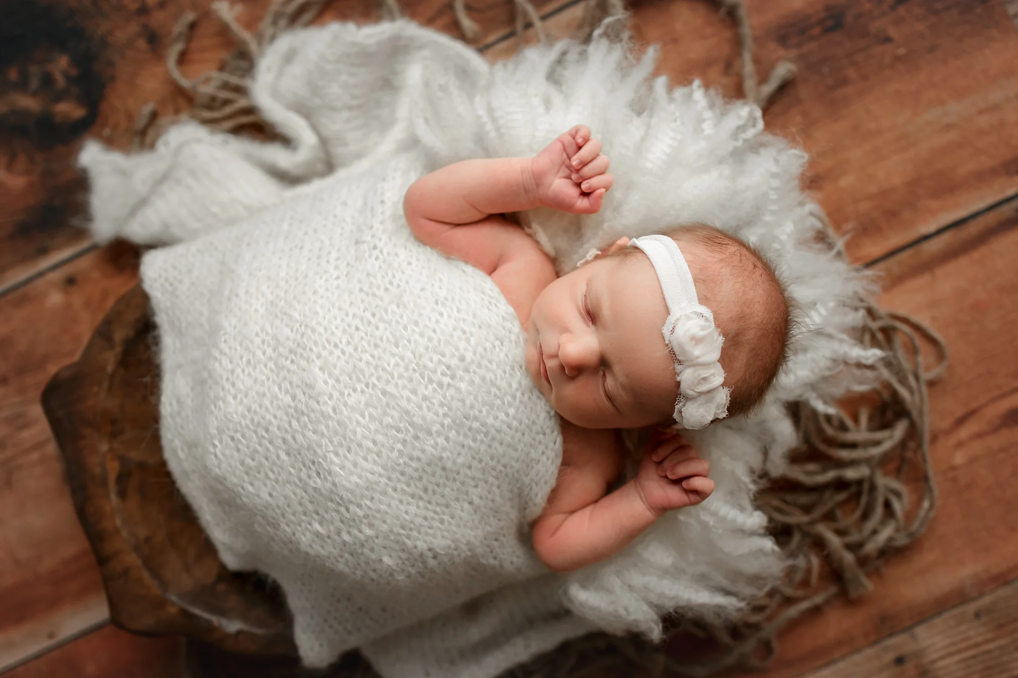 Harlee | Newborn Photographer Oklahoma City