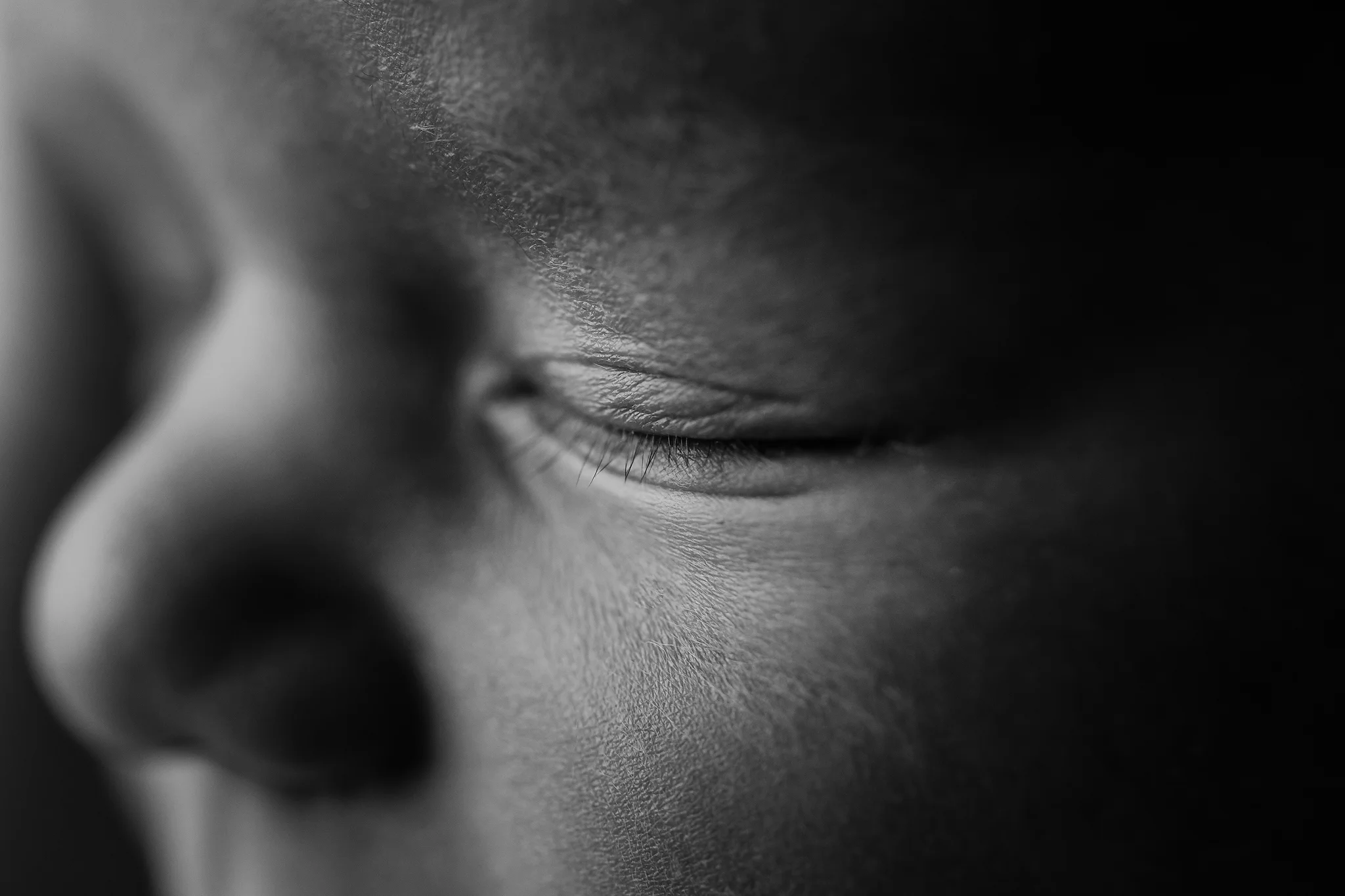 Harlee | Newborn Photographer Oklahoma City