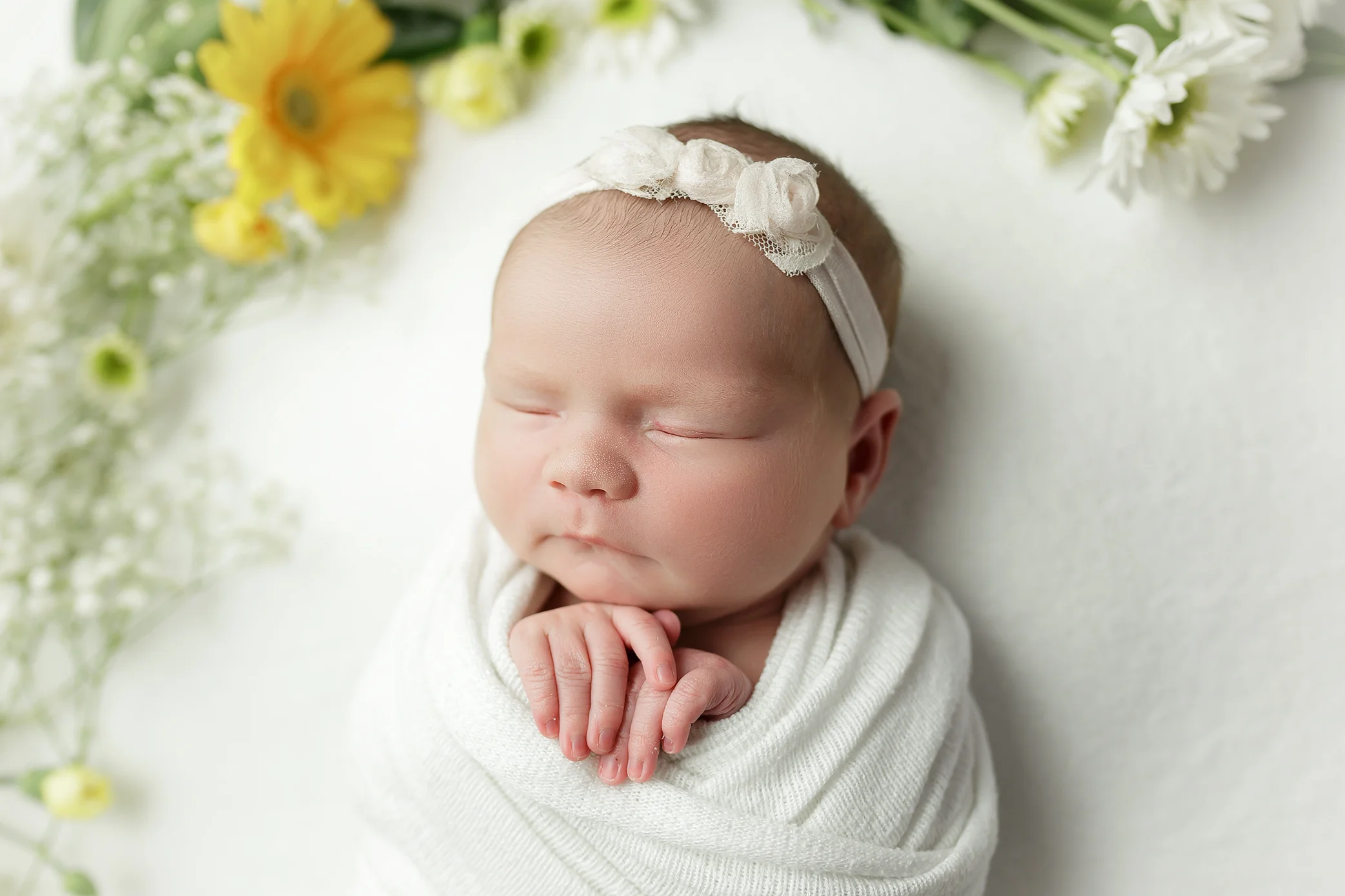 Arwen | Choctaw Oklahoma Newborn Photographer