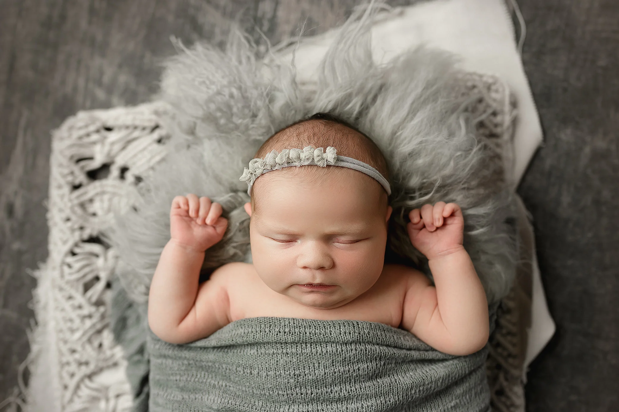 Arwen | Choctaw Oklahoma Newborn Photographer