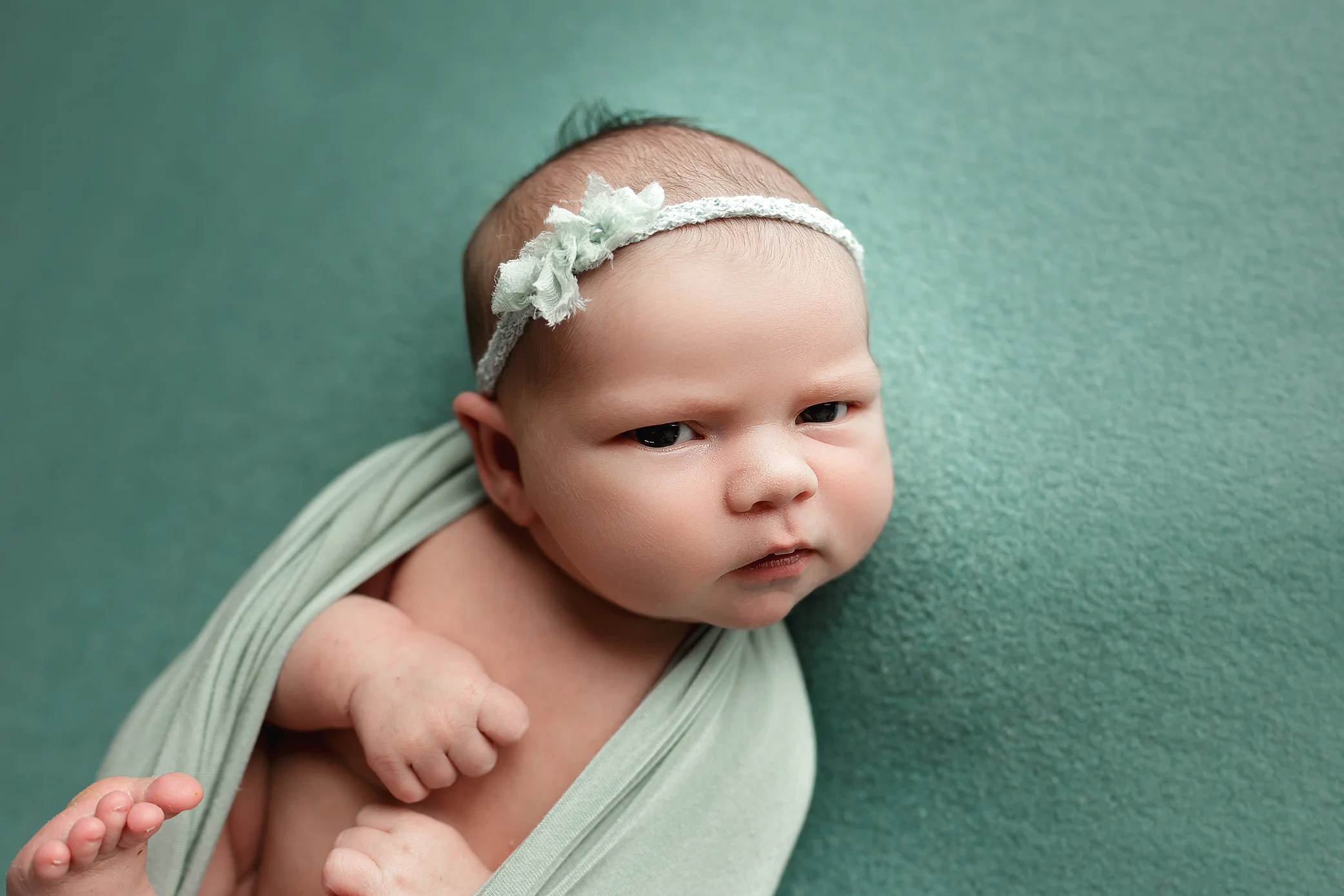 Arwen | Choctaw Oklahoma Newborn Photographer