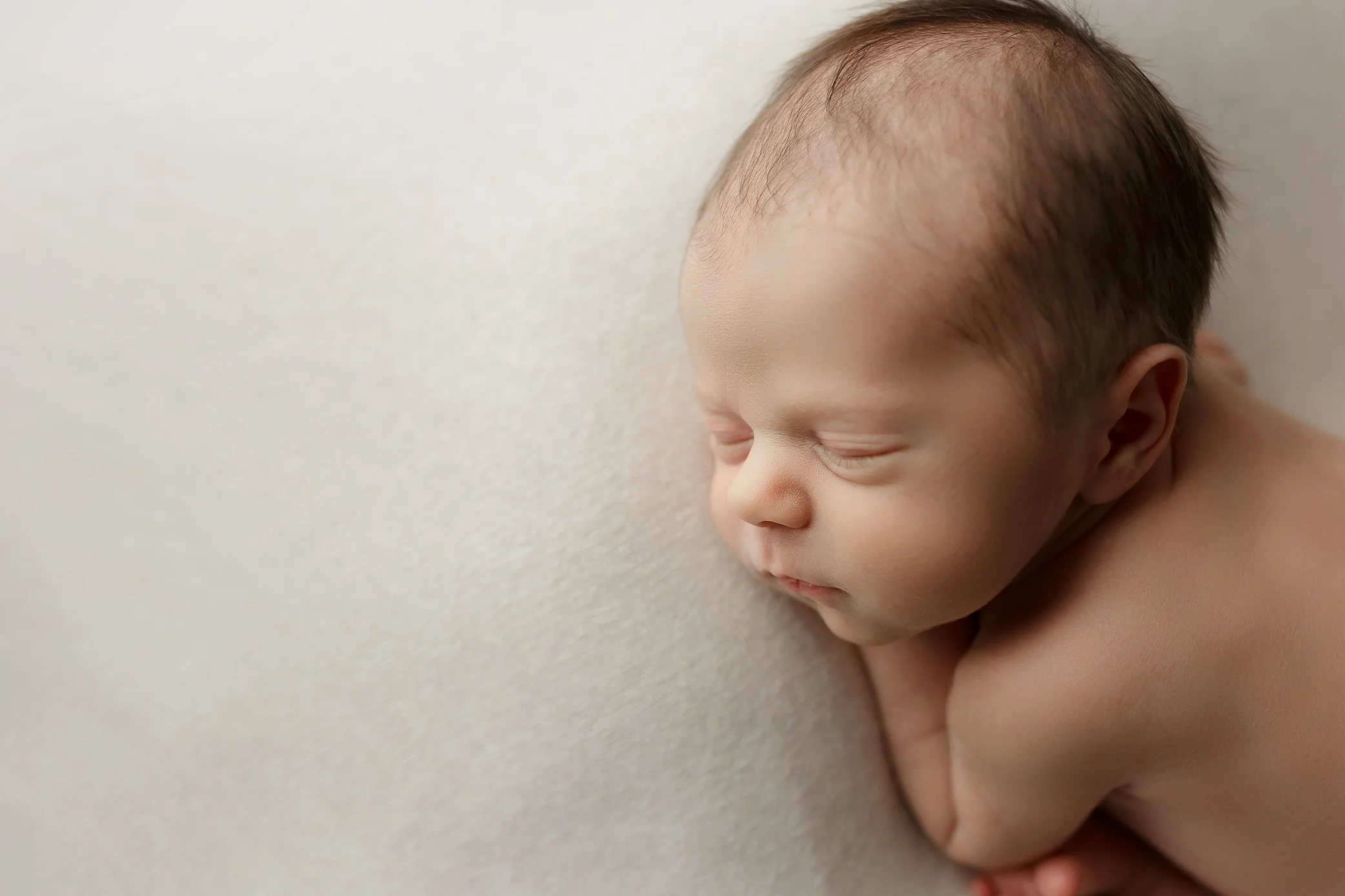 Liam | Oklahoma City Newborn Photographer