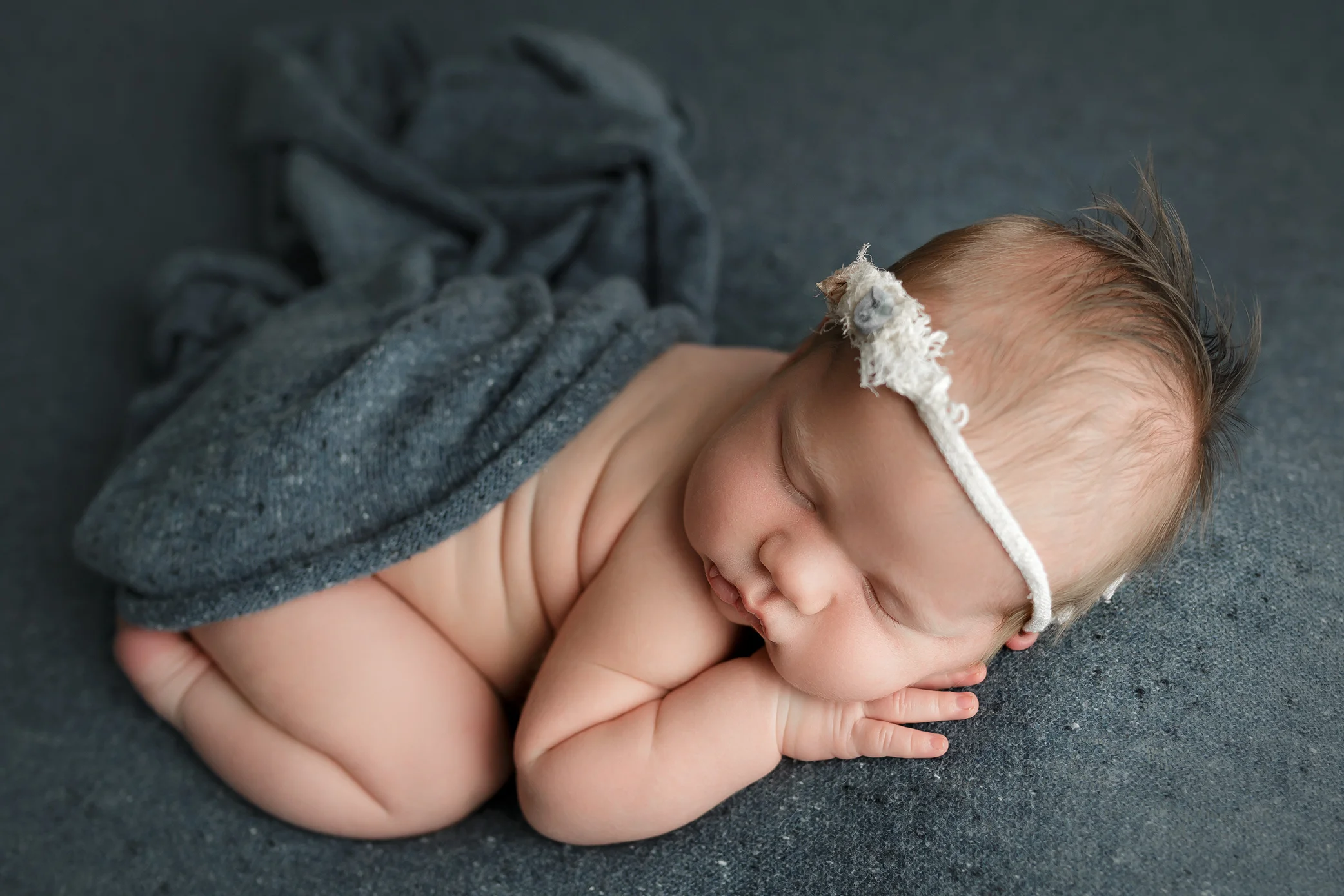 Levi | Okc Newborn Photographer