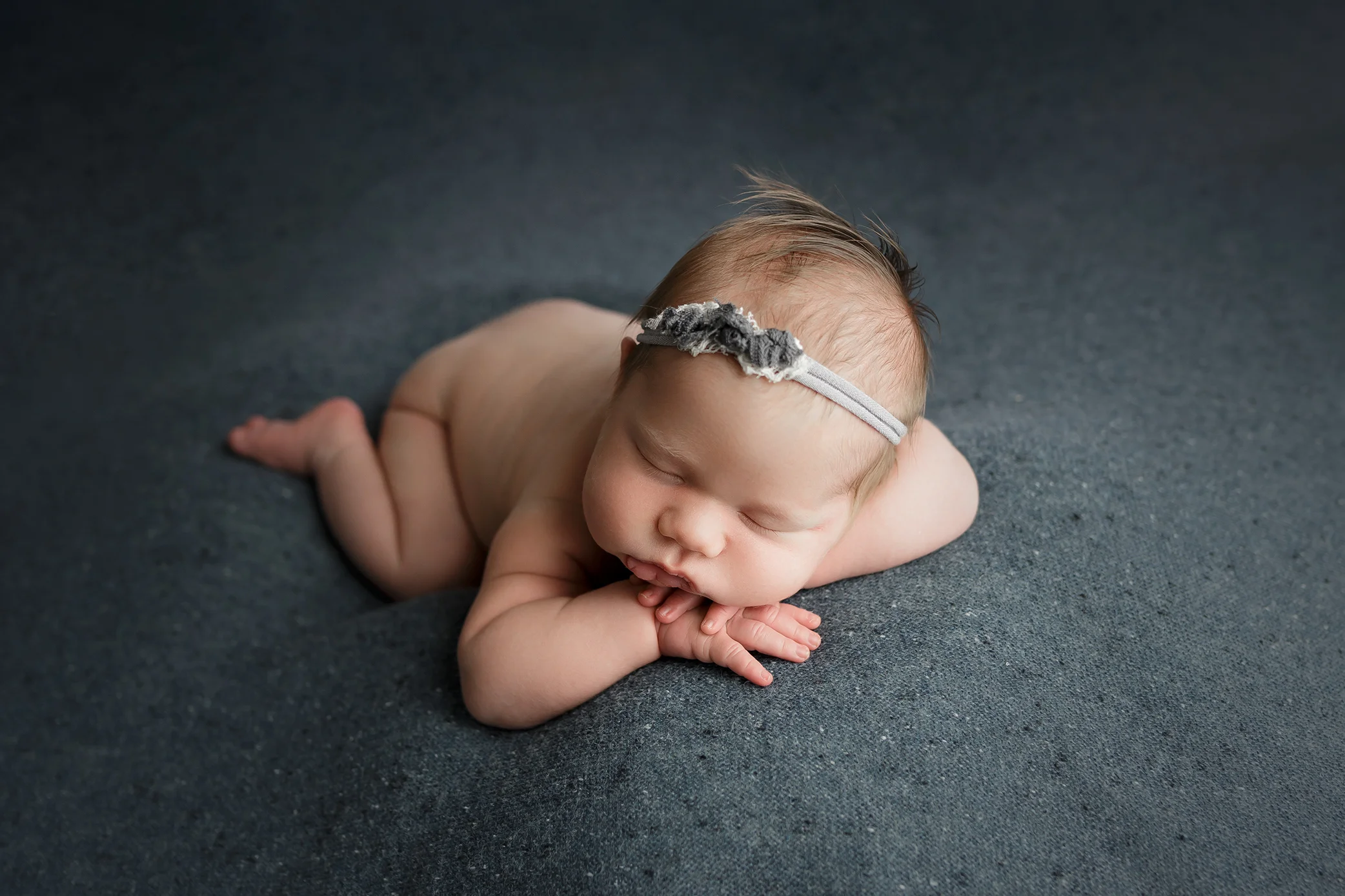 Levi | Okc Newborn Photographer