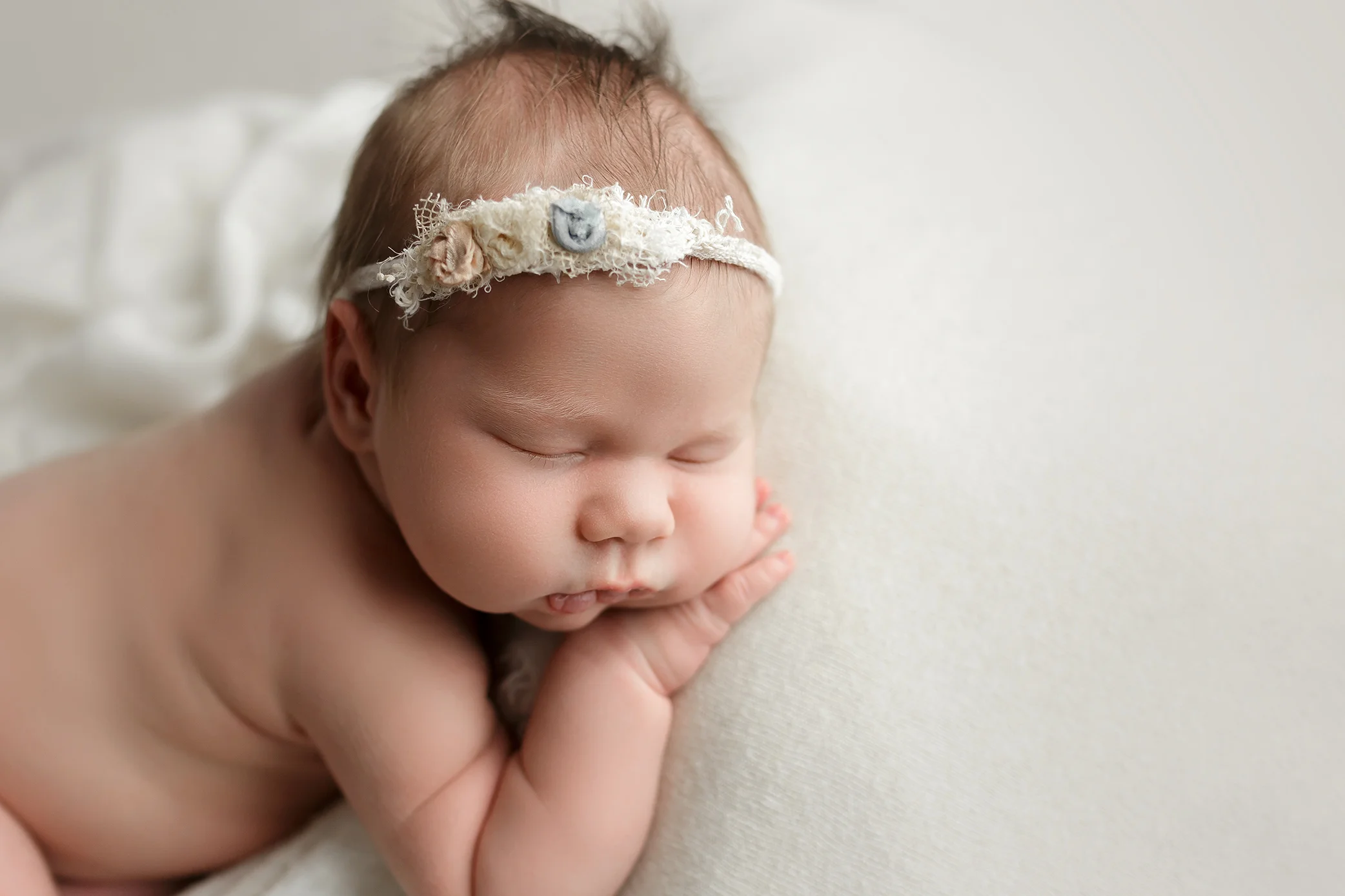 Levi | Okc Newborn Photographer