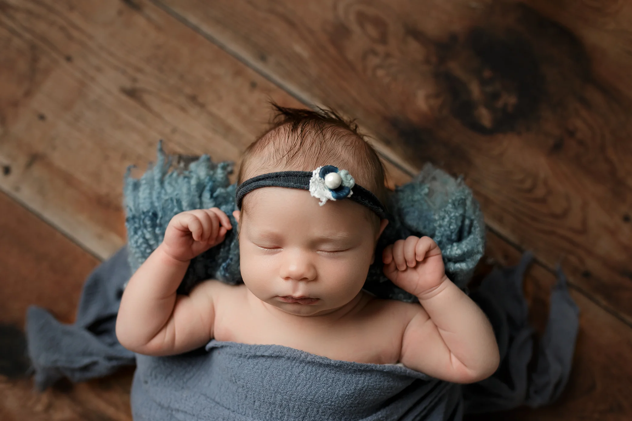 Levi | Okc Newborn Photographer