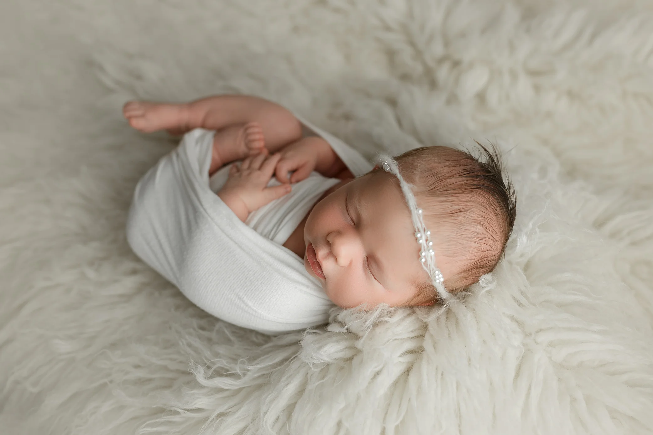 Levi | Okc Newborn Photographer