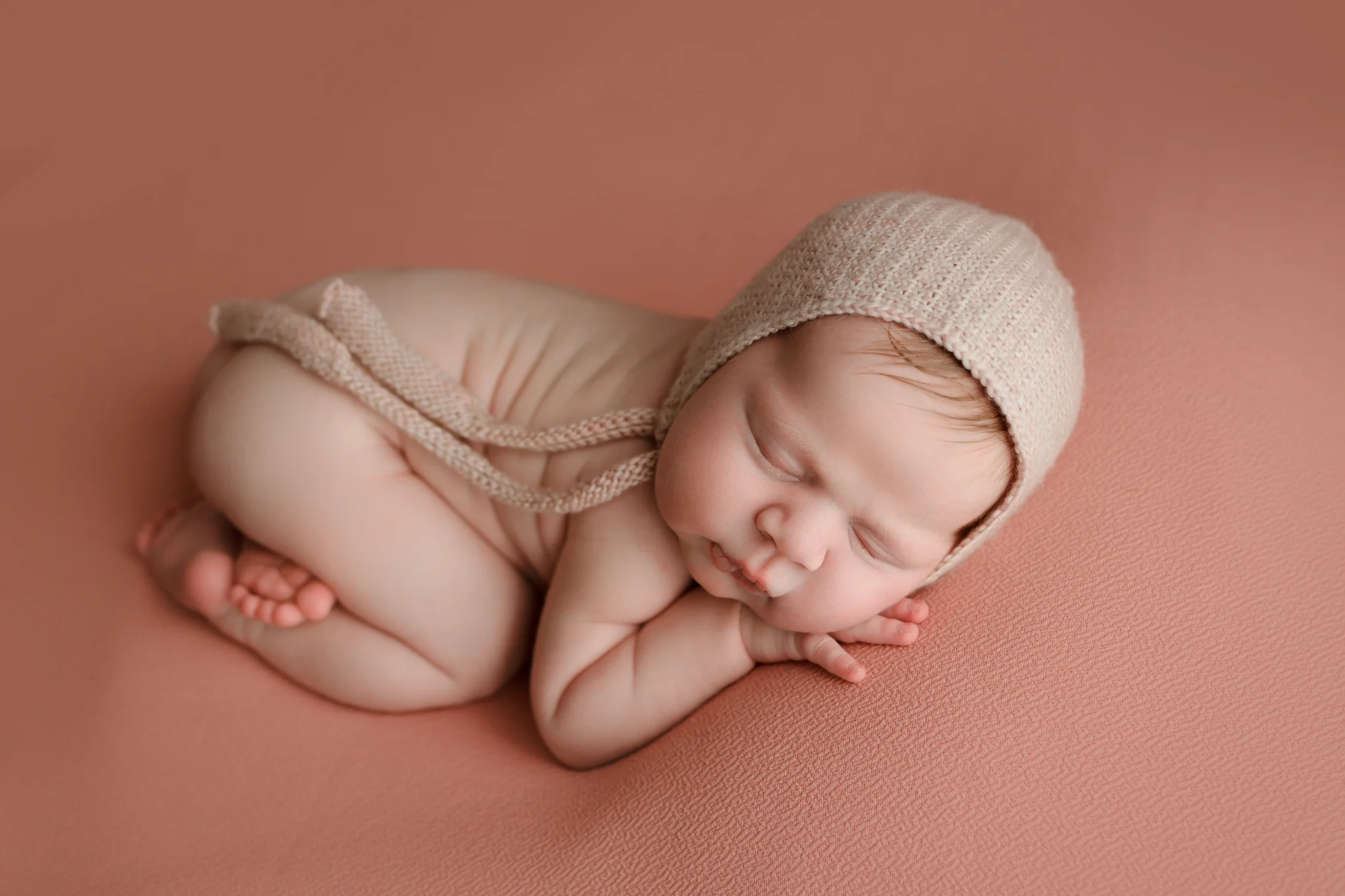 Mabry | Oklahoma City Newborn Photographer